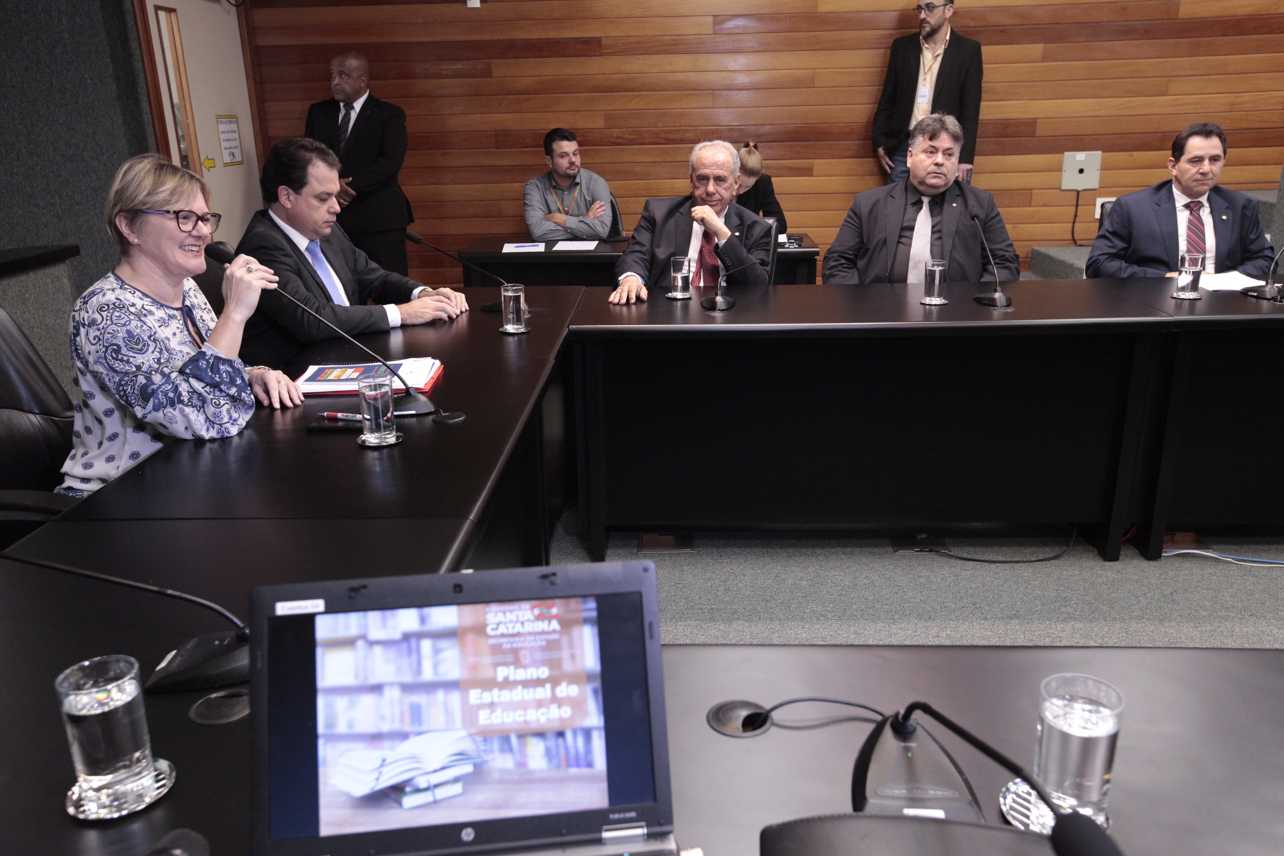 Reunião Extraordinária da Comissão de Educação Cultura e Desporto