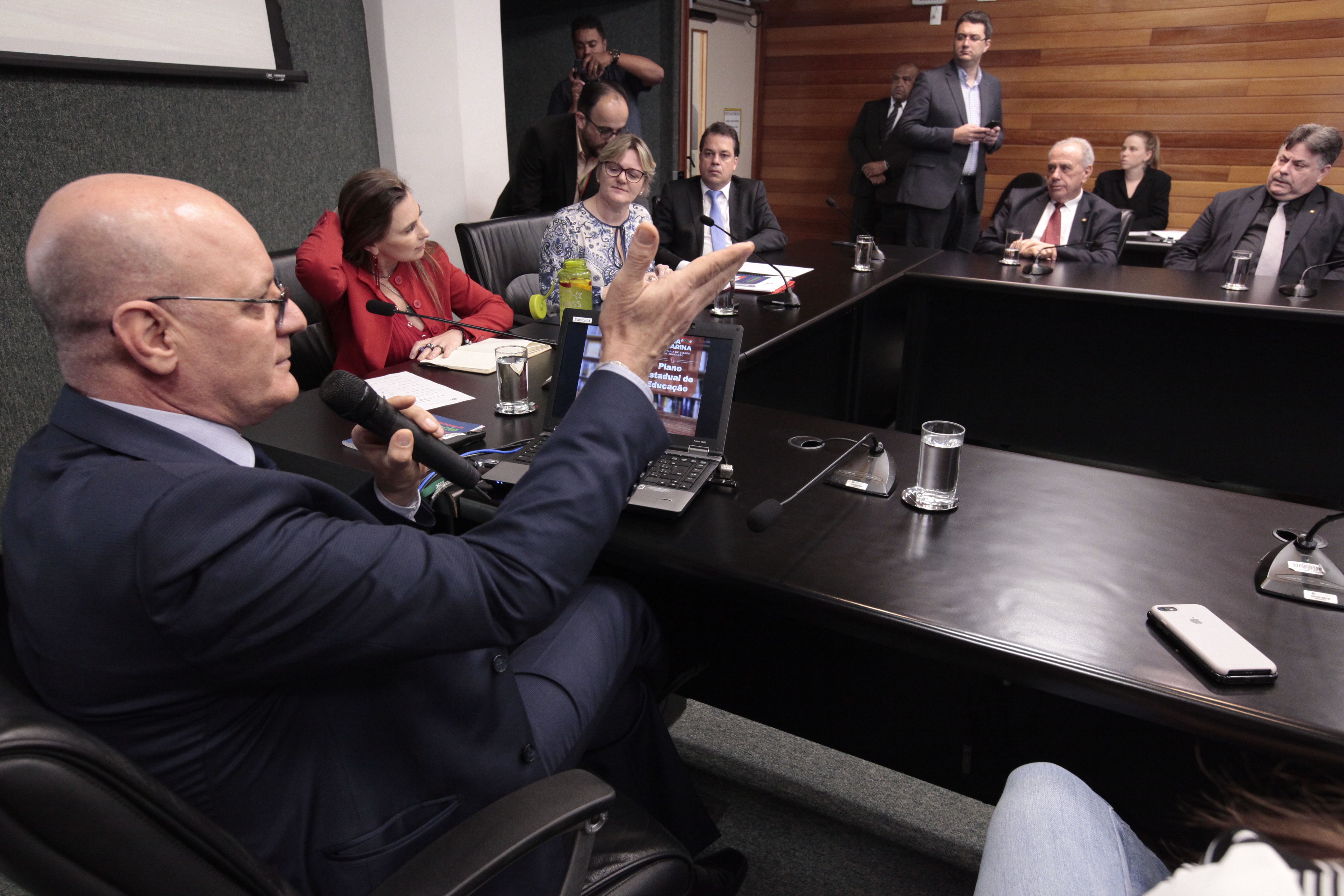 Reunião Extraordinária da Comissão de Educação Cultura e Desporto