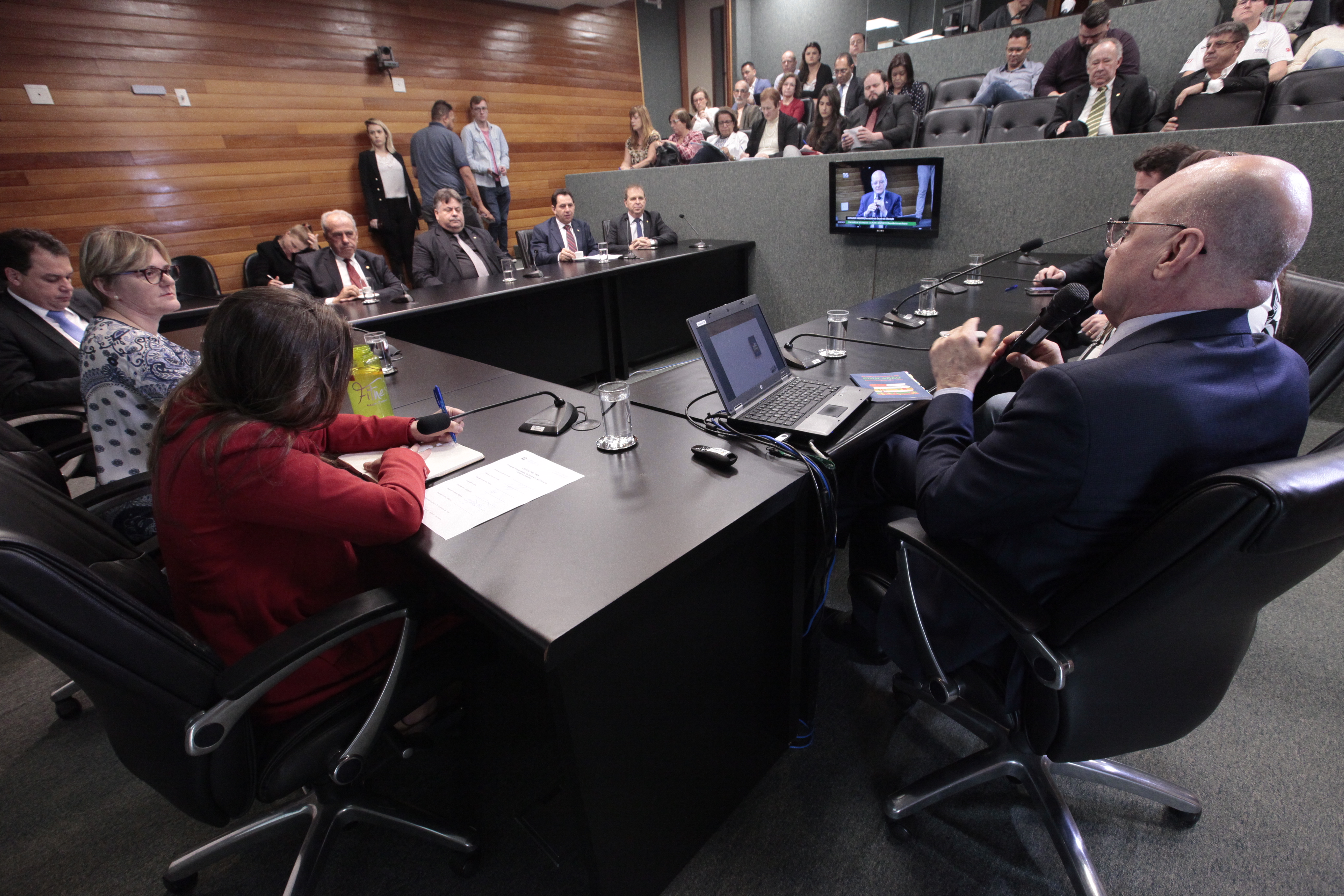 Reunião Extraordinária da Comissão de Educação Cultura e Desporto