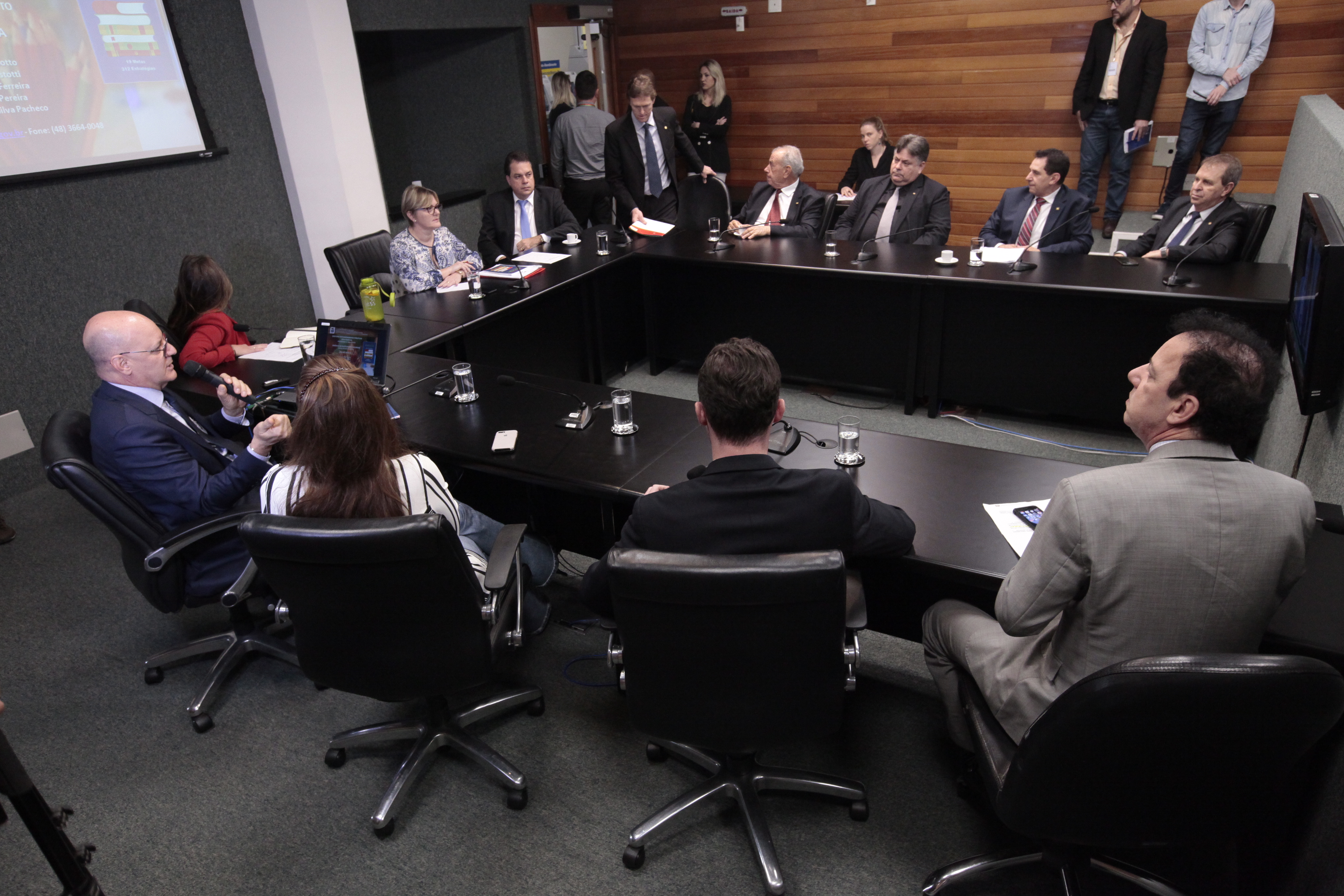 Reunião Extraordinária da Comissão de Educação Cultura e Desporto