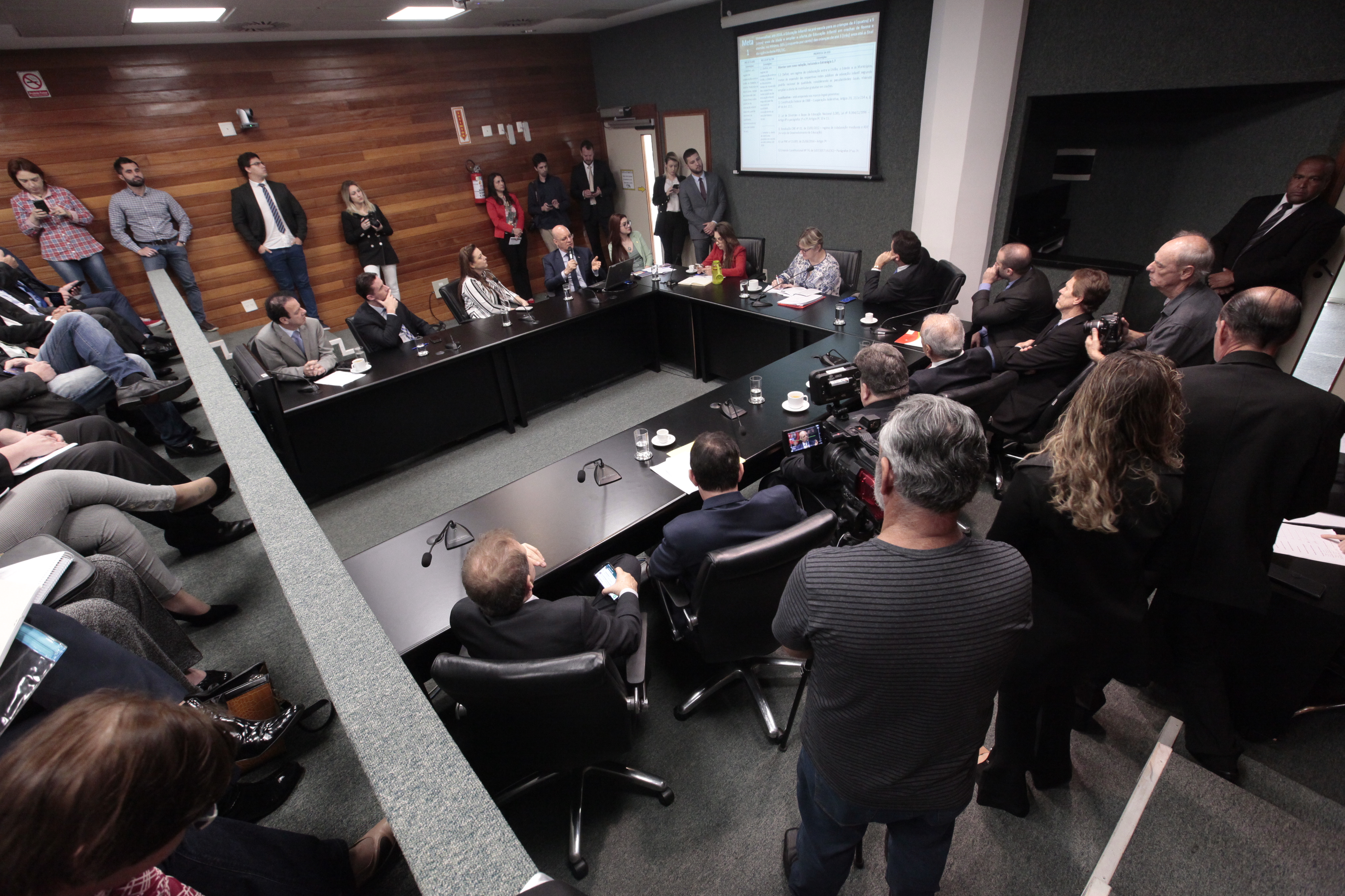 Reunião Extraordinária da Comissão de Educação Cultura e Desporto