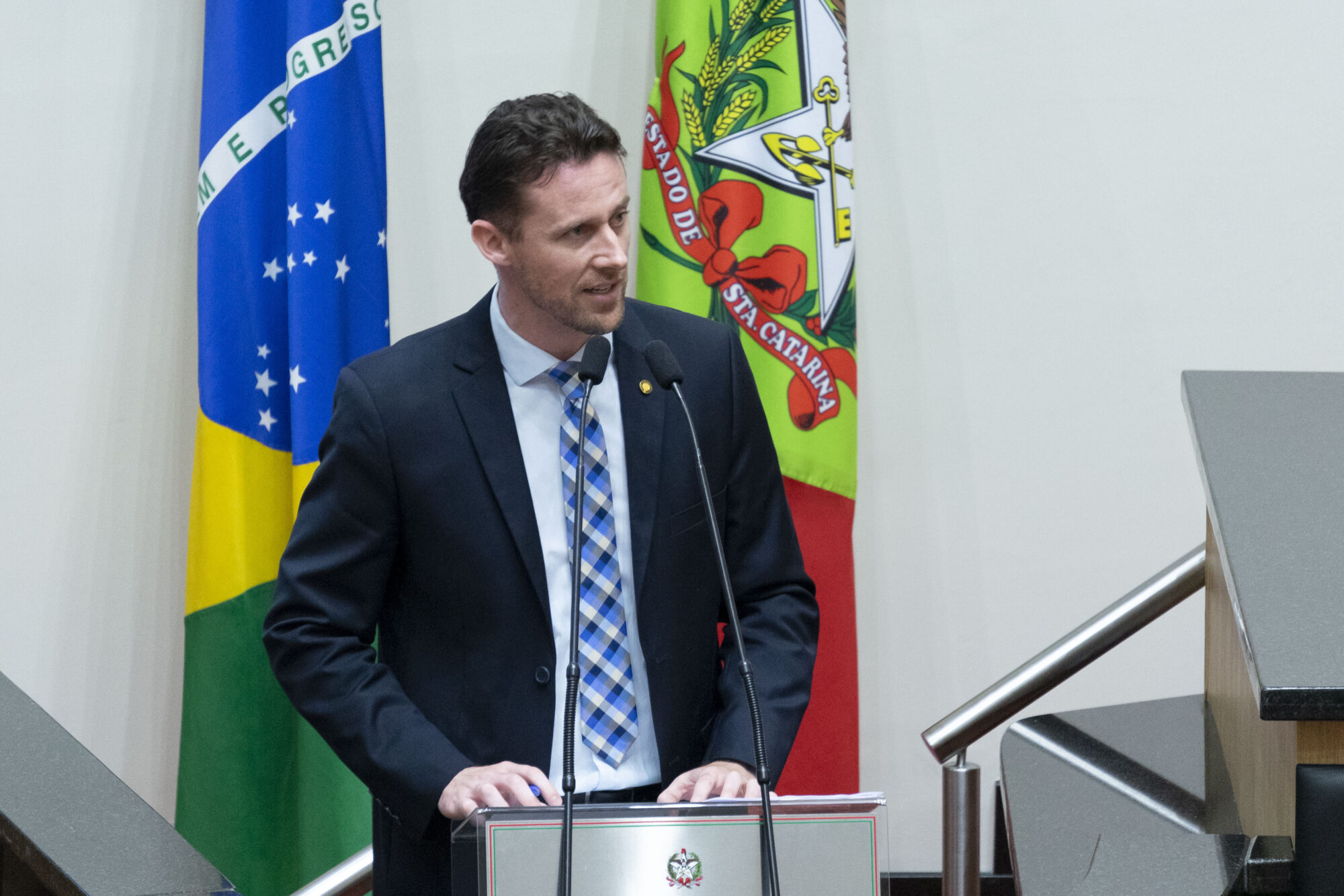 Deputado Fernando Krelling