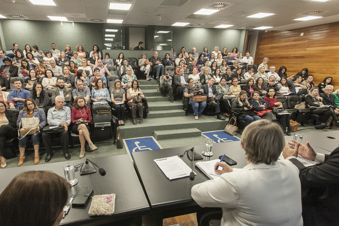 Ciclo de Seminário – Monitoramento e Avaliação dos Planos de Educação de Santa Catarina