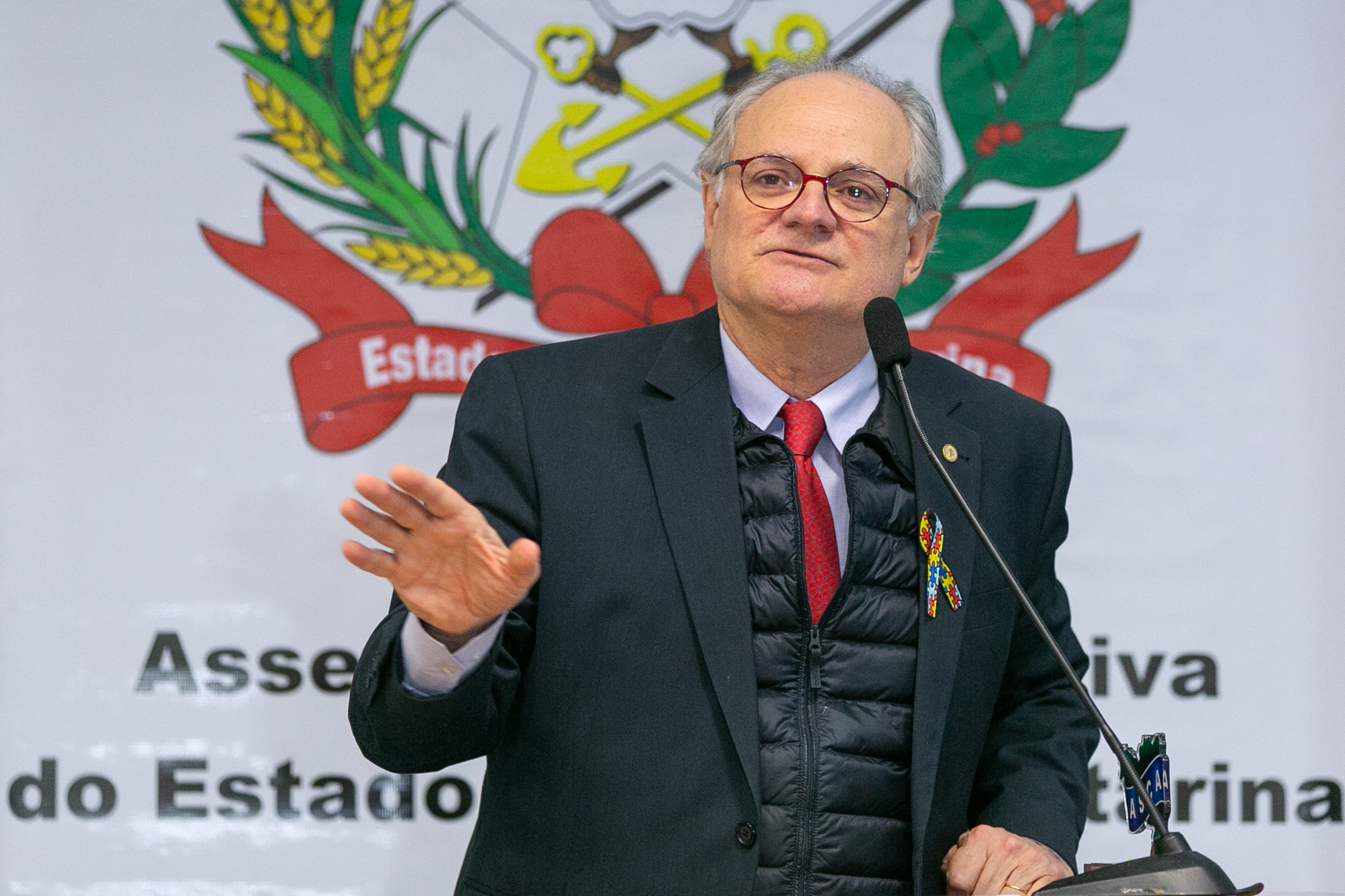 Deputado Dr. Vicente Caropreso (PSDB)
