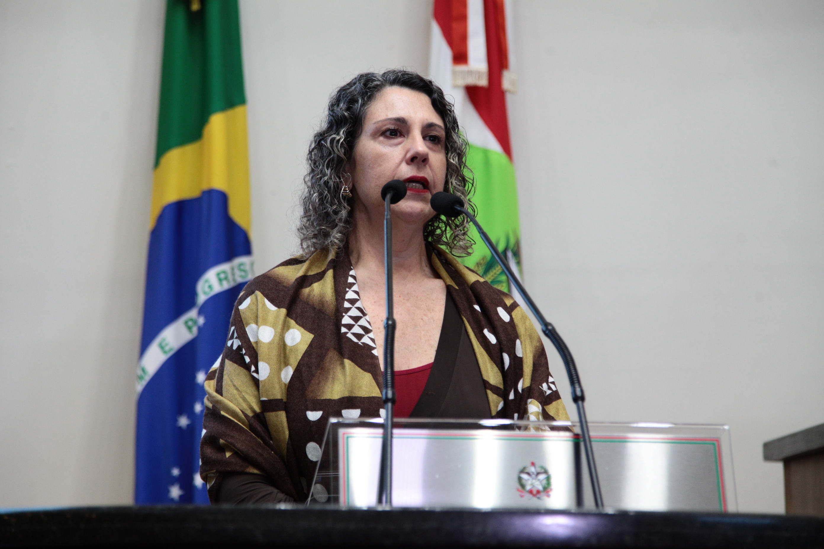 Professora Andrea Montemuro