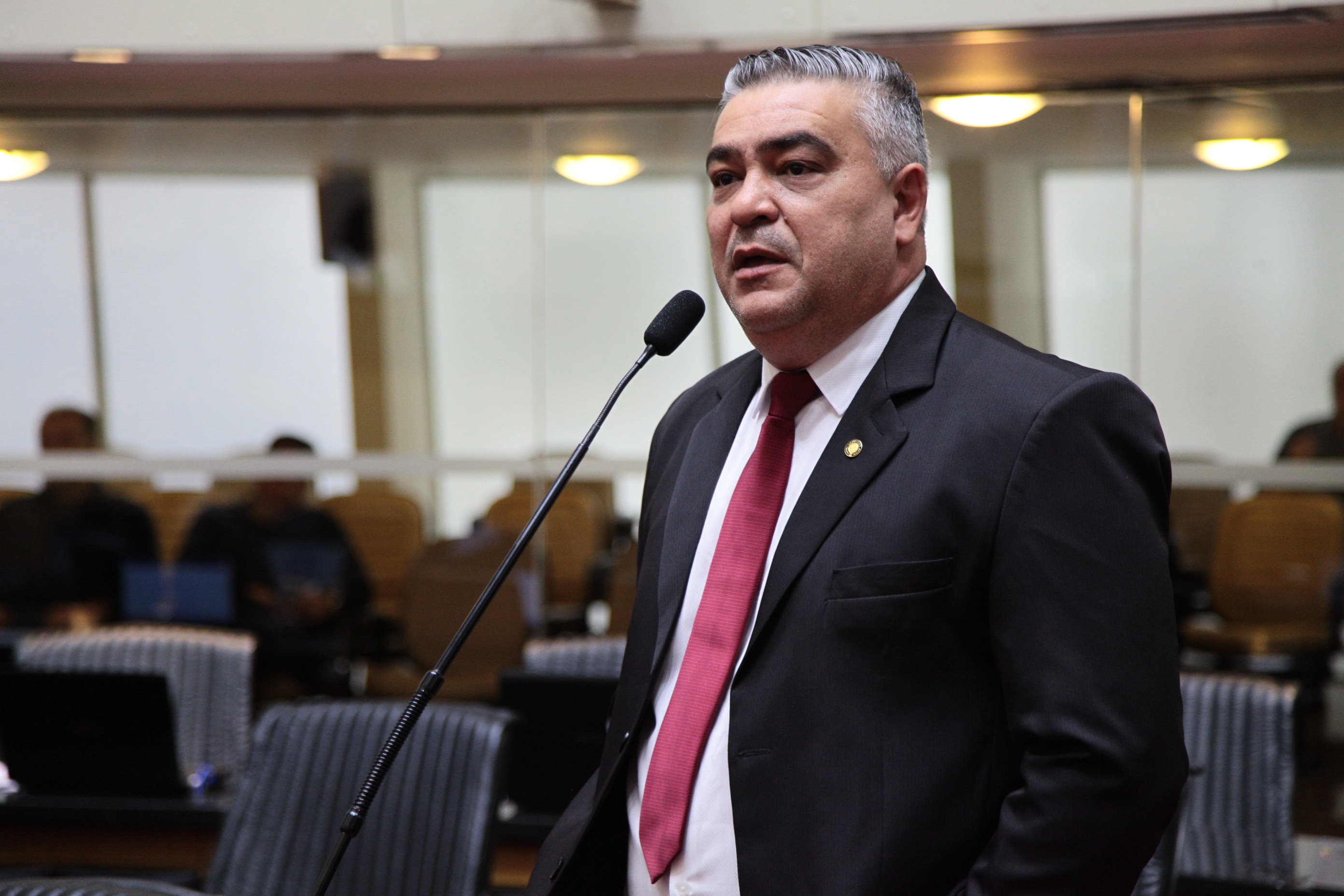 Sessão Plenária em 26/09/2019 - Deputado Sargento Lima(PSL)