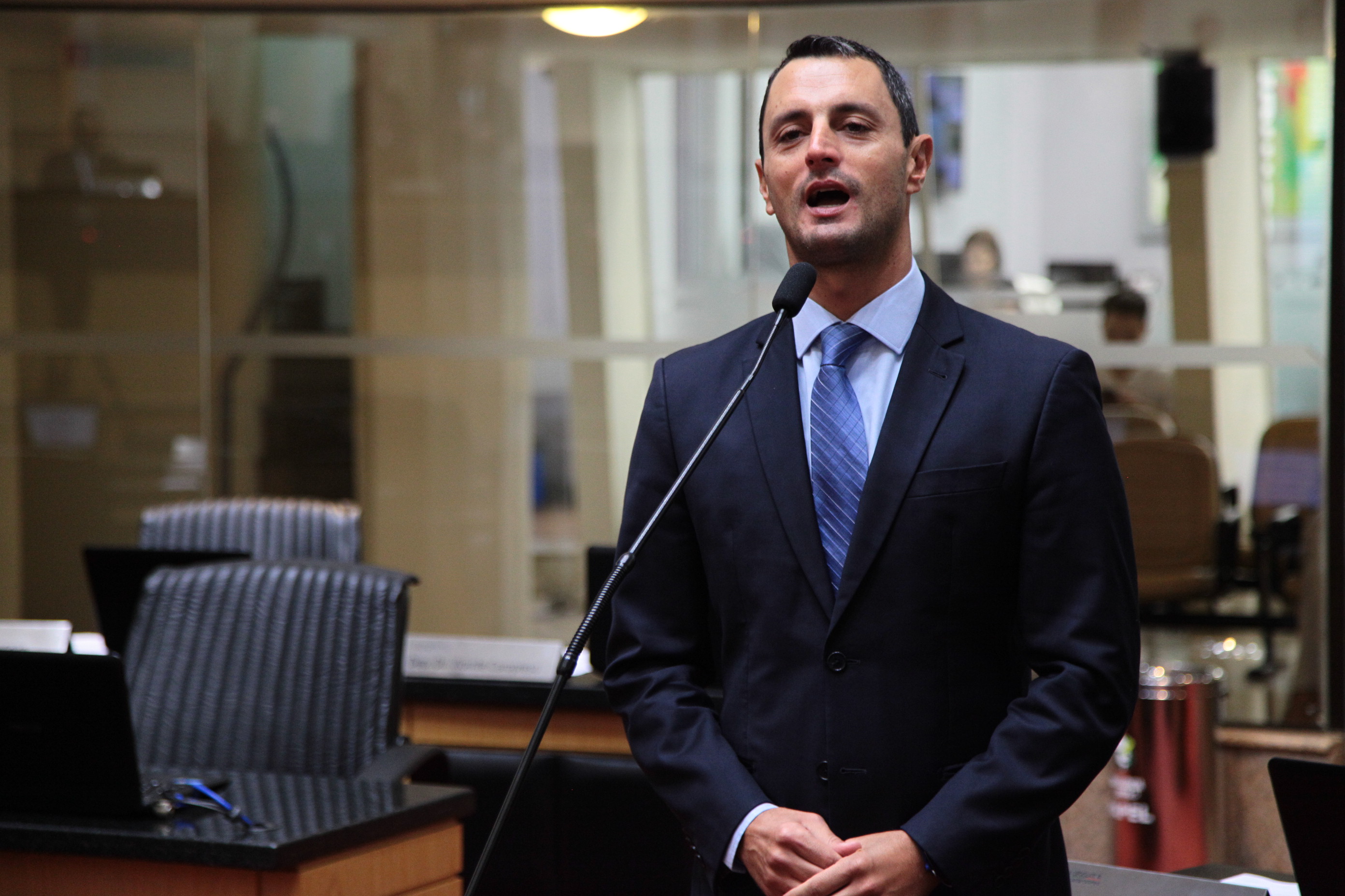 Sessão Plenária em 26/09/2019