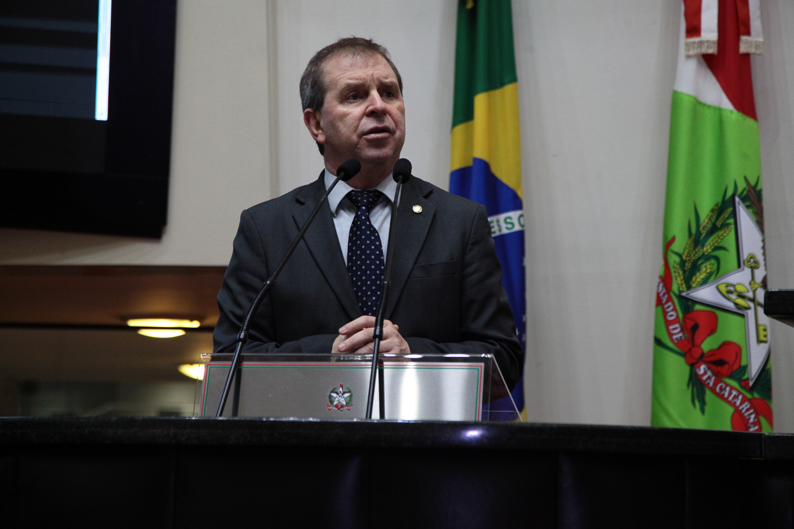 Sessão Plenária em 26/09/2019 - Deputado Maurício Eskudlark (PR)