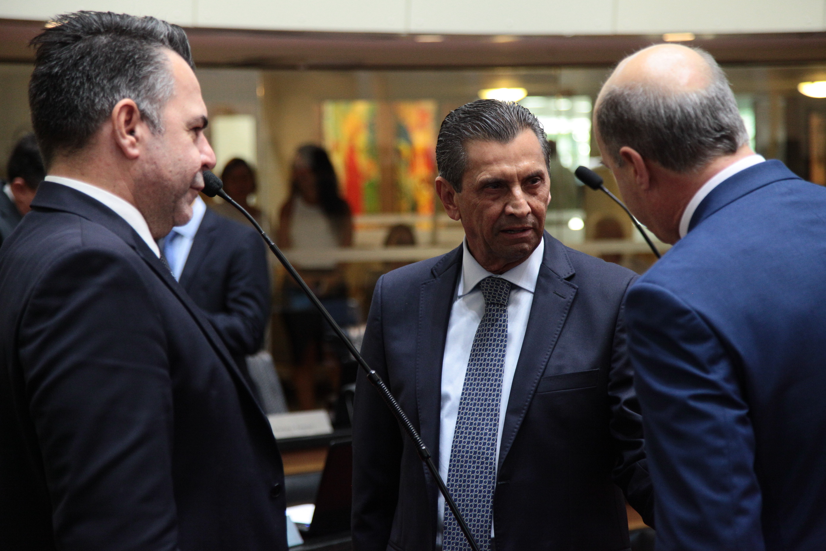 Sessão Plenária em 26/09/2019