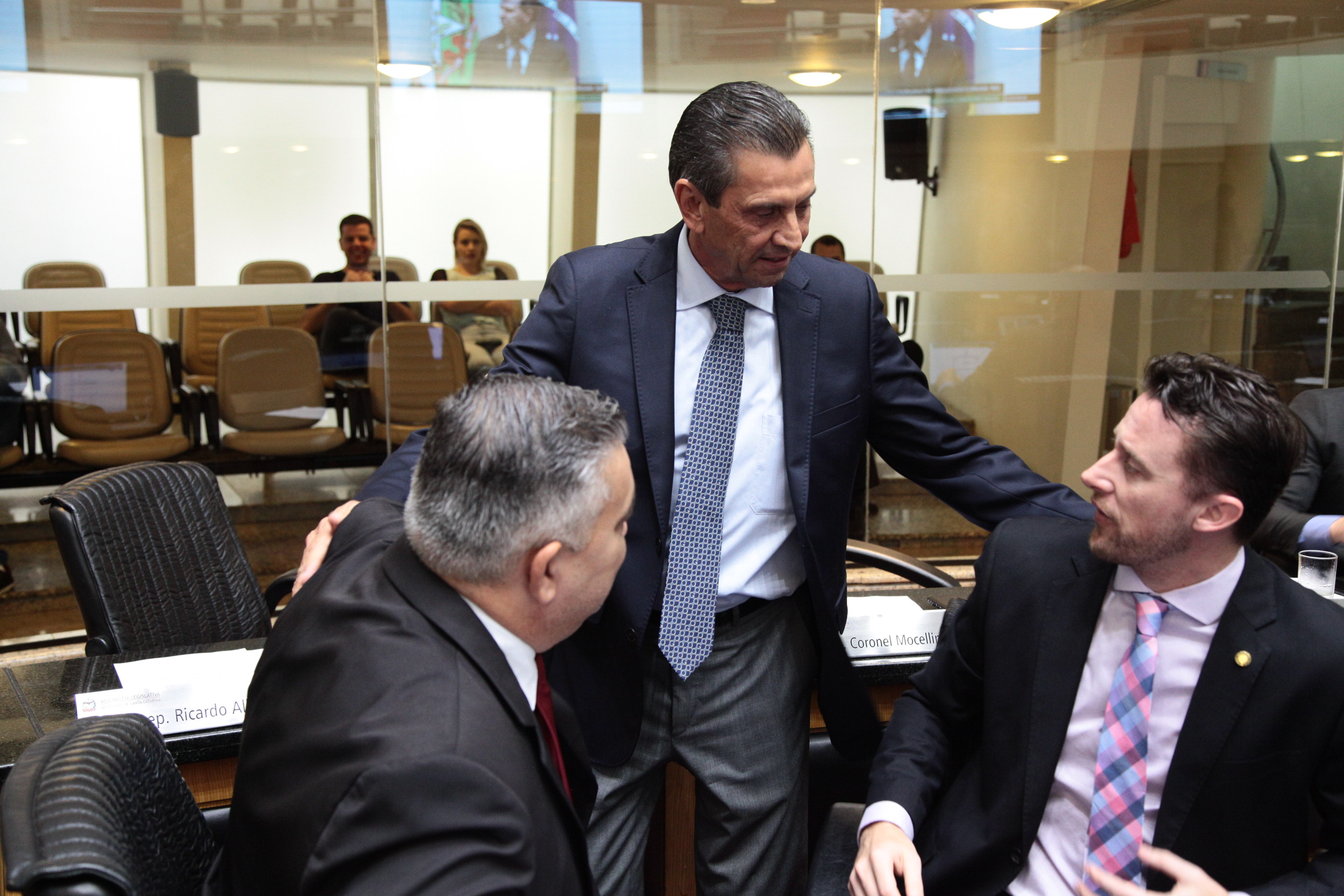 Sessão Plenária em 26/09/2019