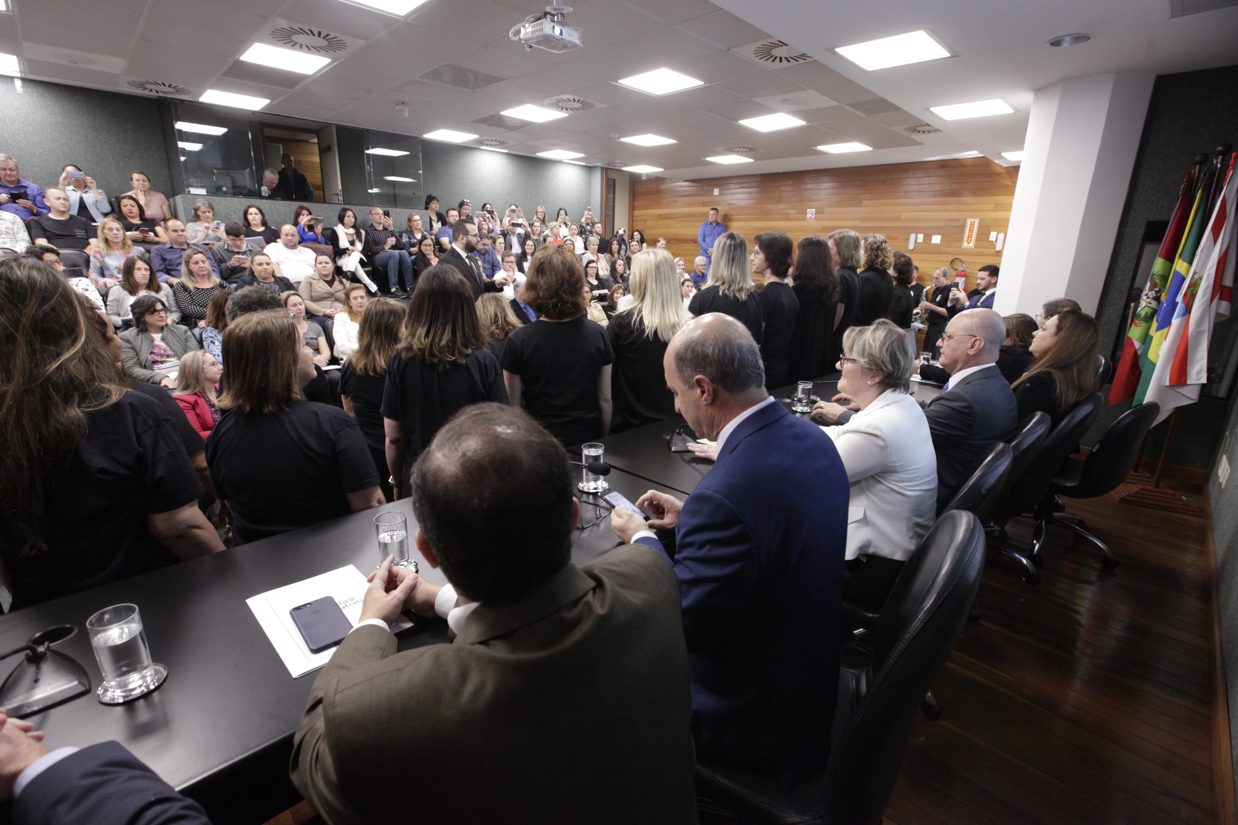 Ciclo de Seminário_ Monitoramento e Avaliação dos Planos de Educação de SC