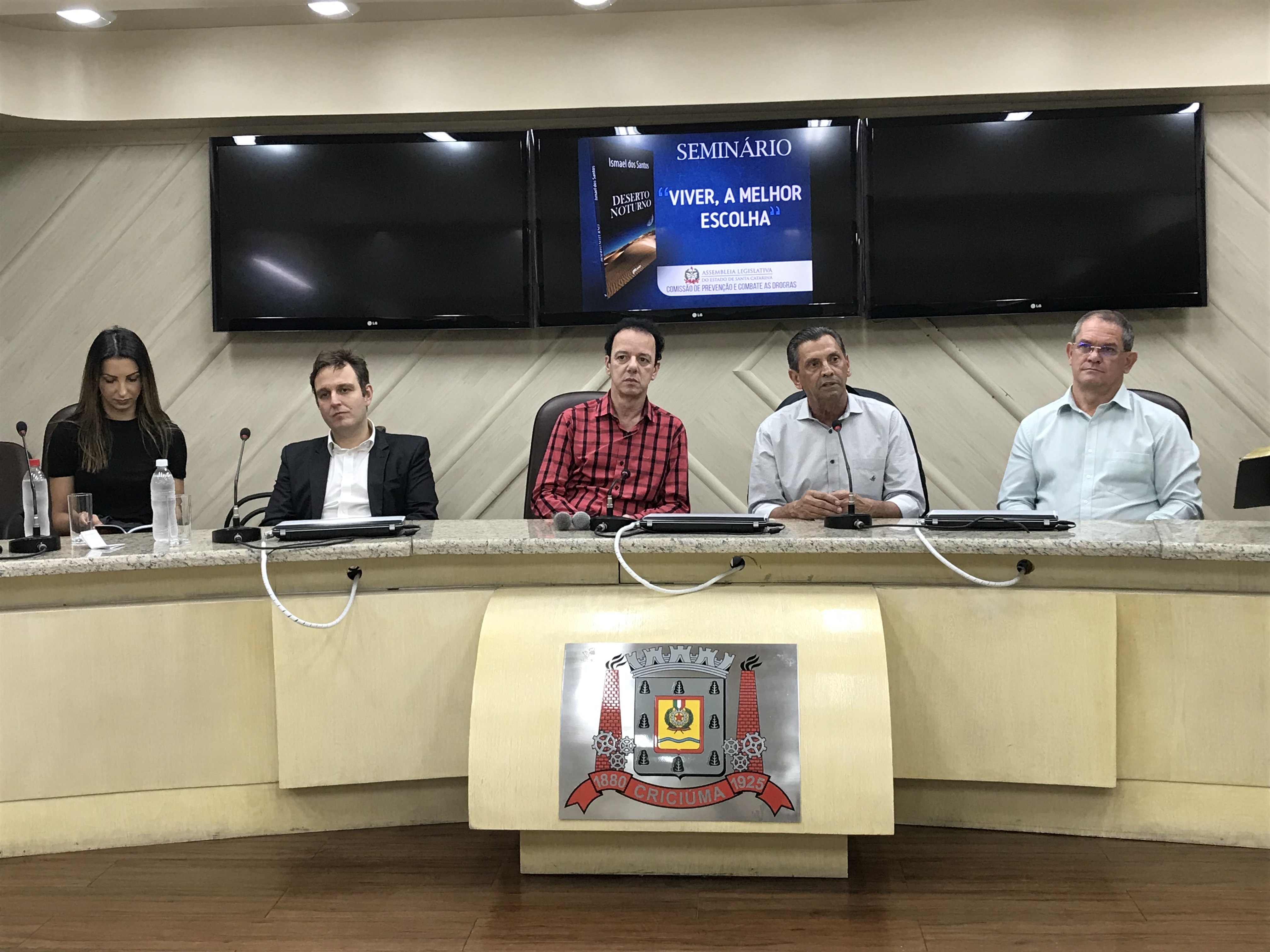 Seminário: Viver a Melhor Escolha - Foto: Solon Soares