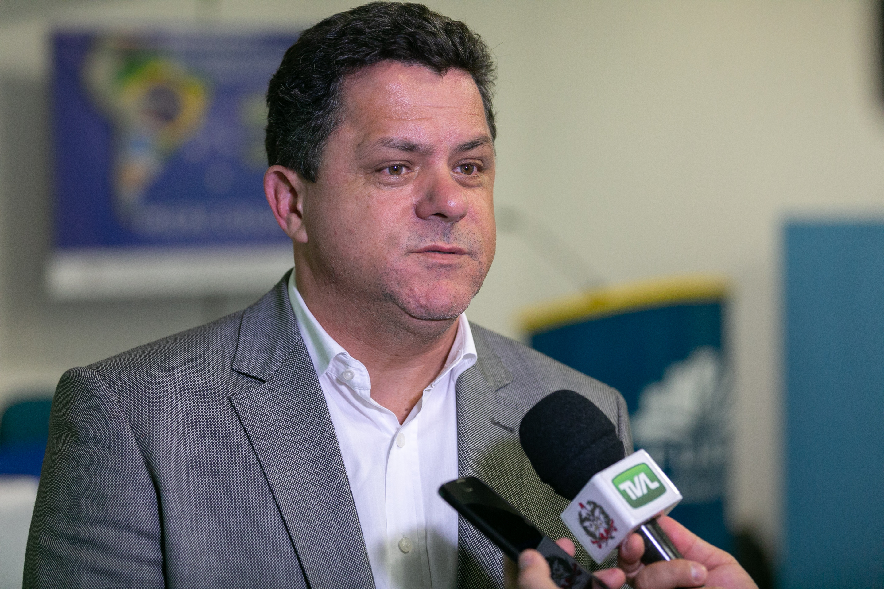 Deputado Ivan Naatz (PV)
