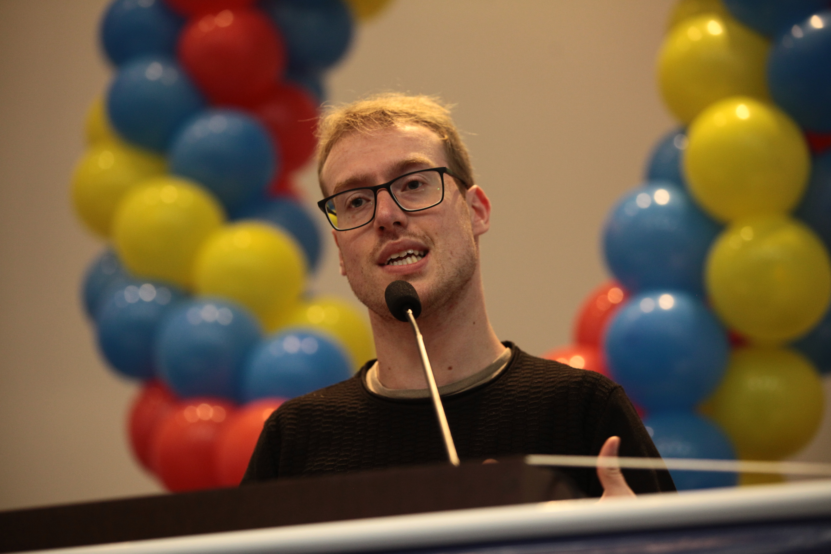 Seminário Autismo na Escola - Marcos Petry