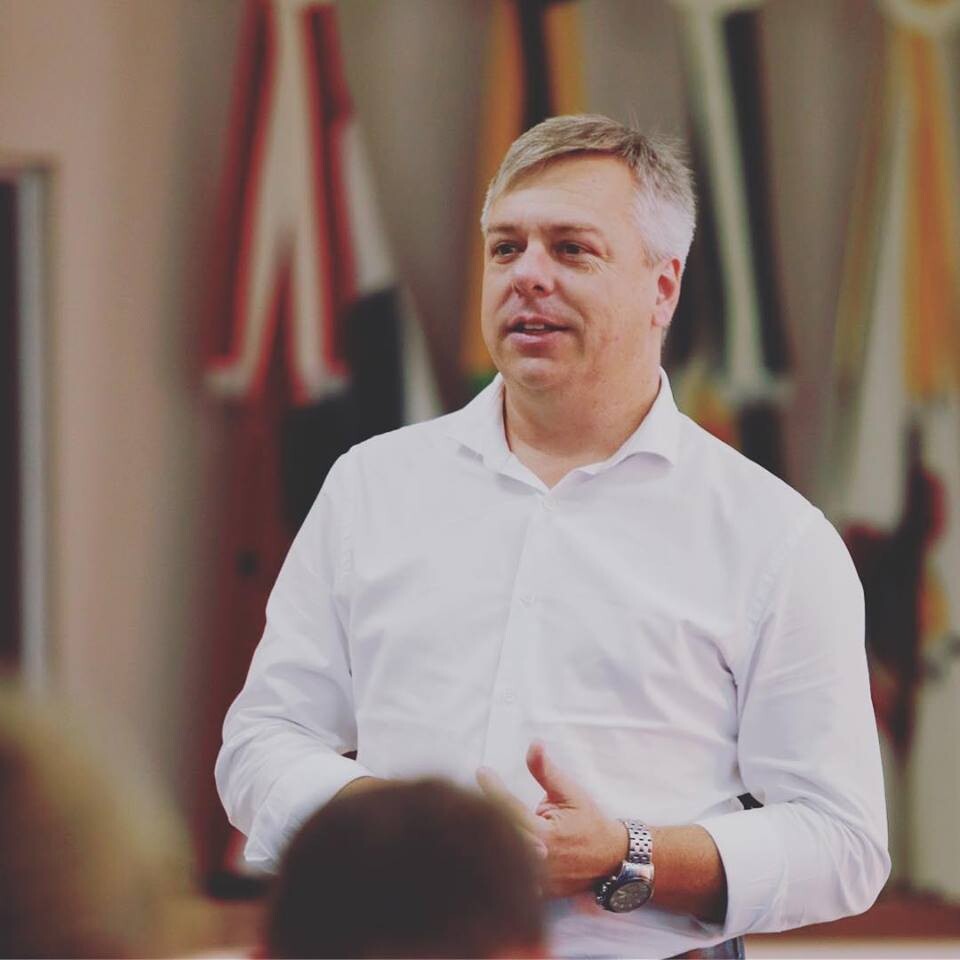 Deputado Fabiano da Luz