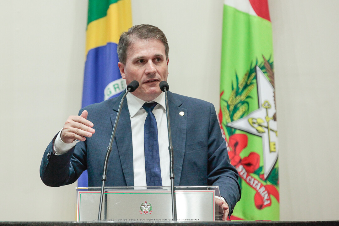 Deputado Altair Silva