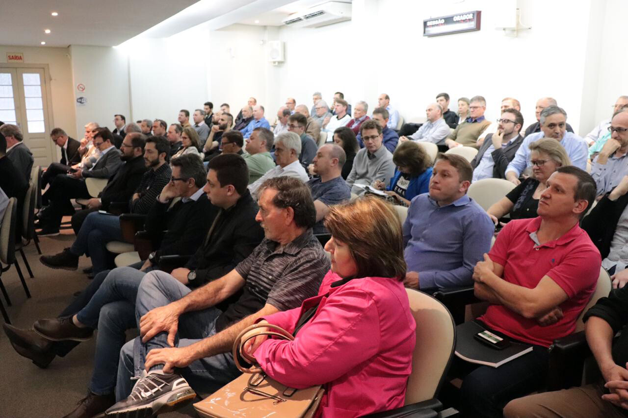 População denunciou más condições de trafegabilidade e segurança da via