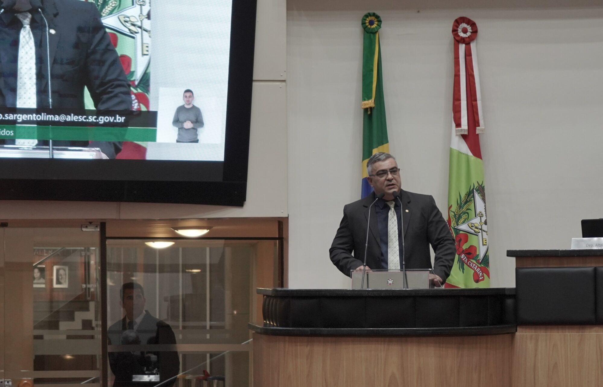 Deputado Sargento Lima