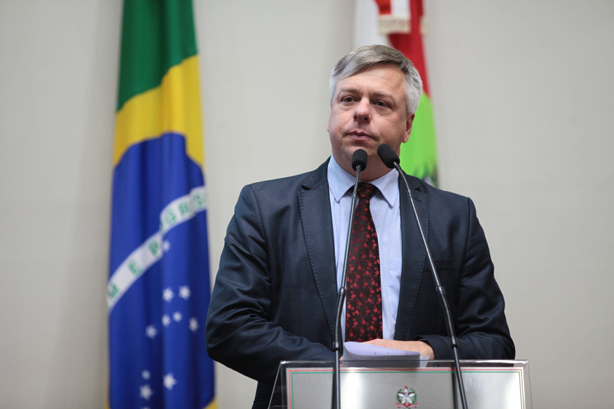 Deputado Fabiano da Luz