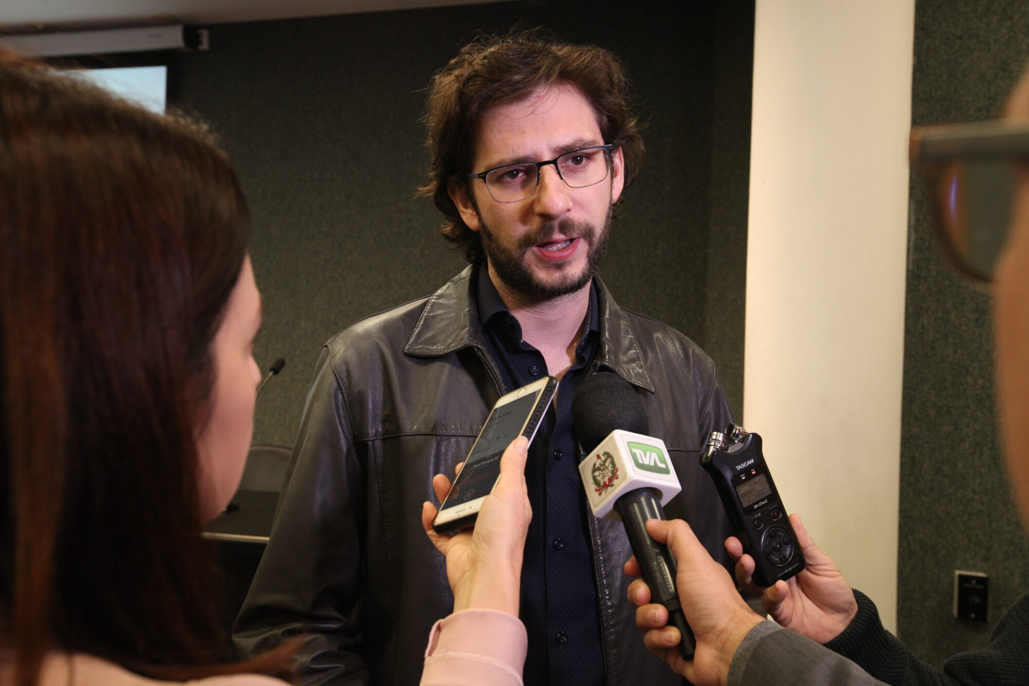 Assessor técnico do Dieese, Mauricio Mulinari