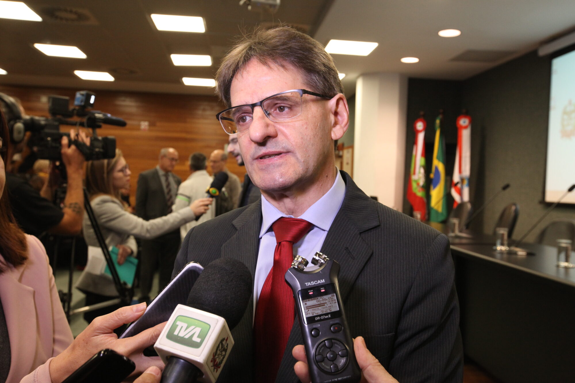 Deputado Neodi Saretta
