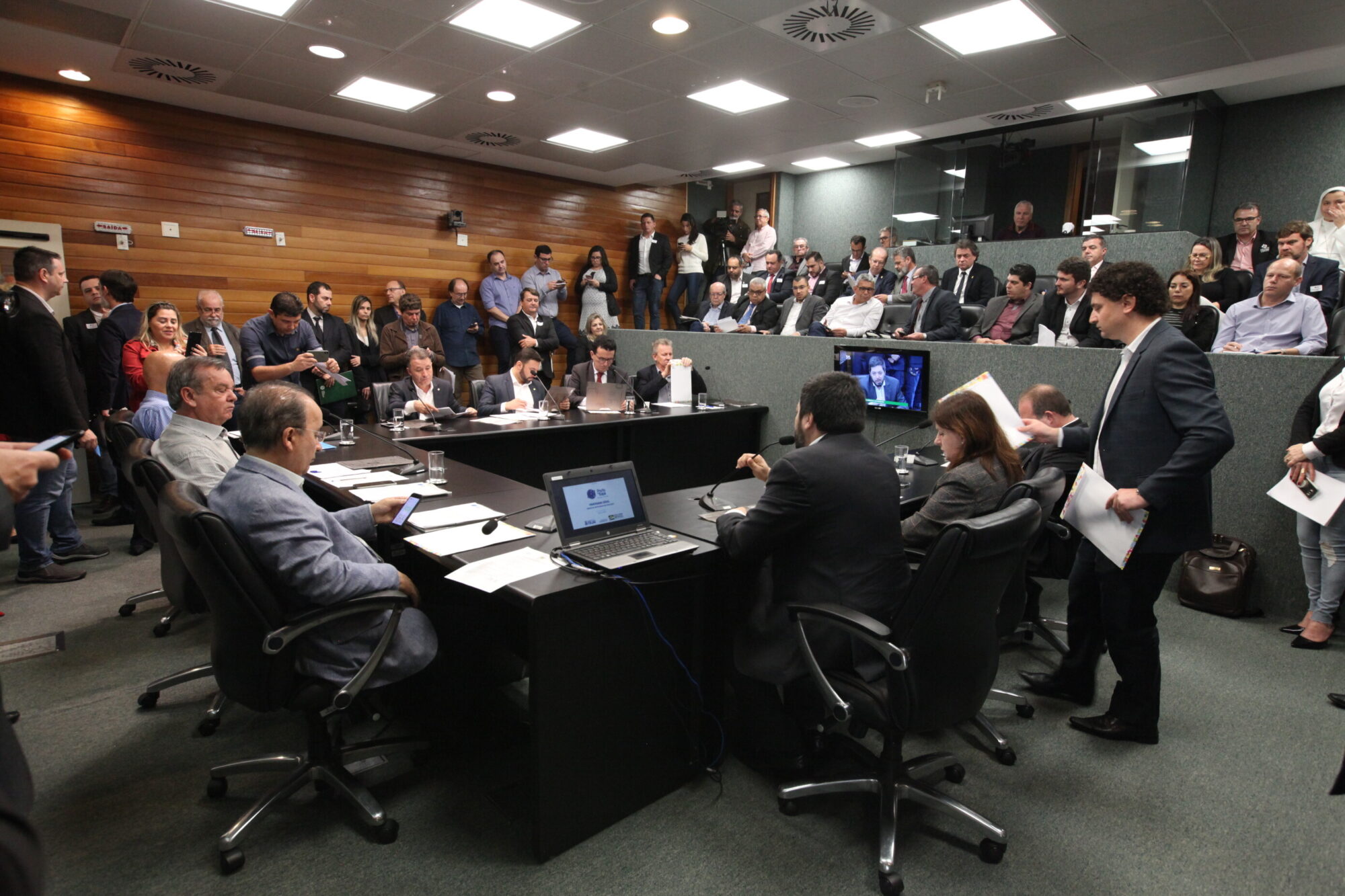 Fórum Parlamentar recebe pleitos de entidades para o orçamento federal de 2020