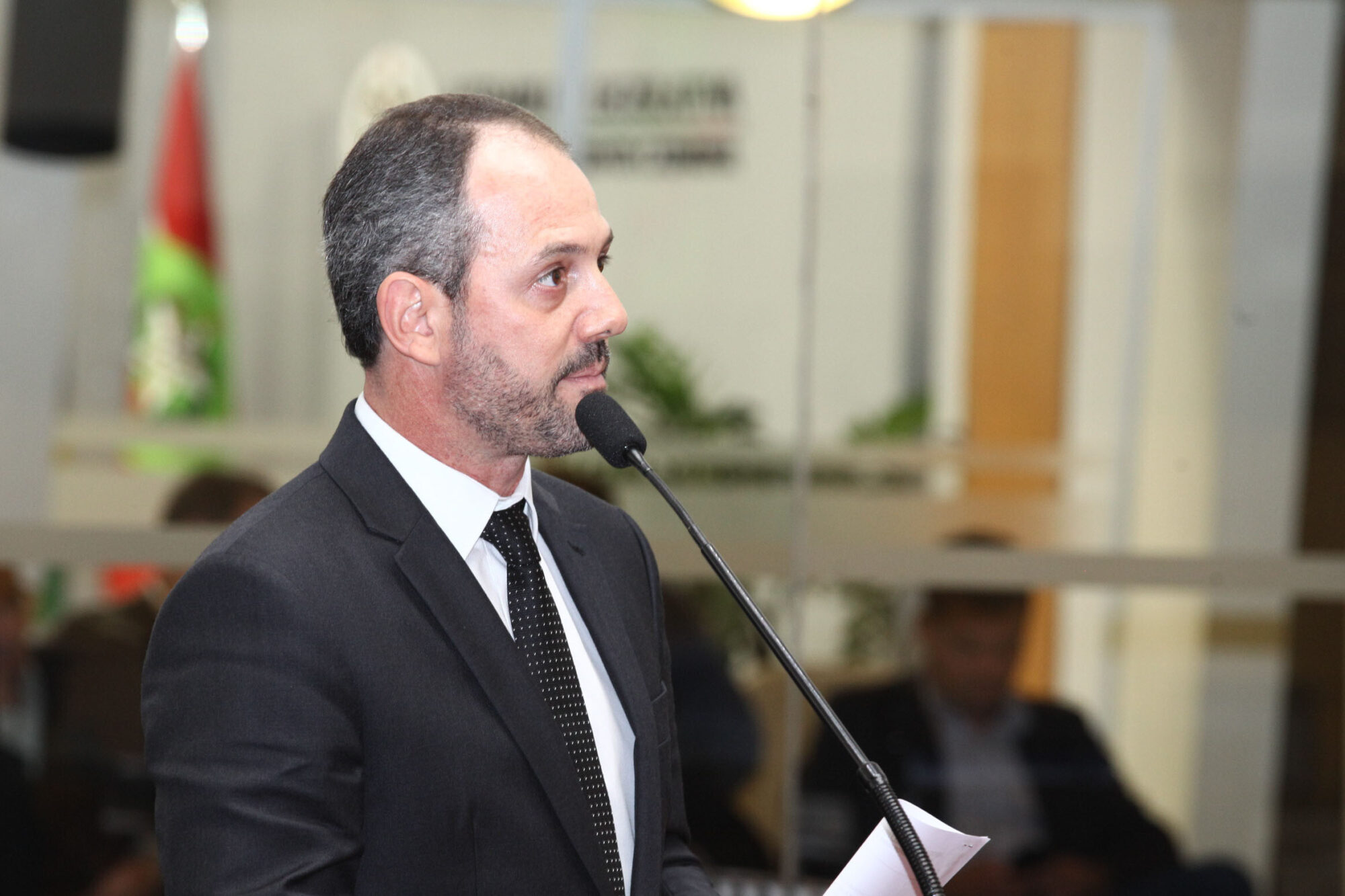 Deputado Laércio Schuster