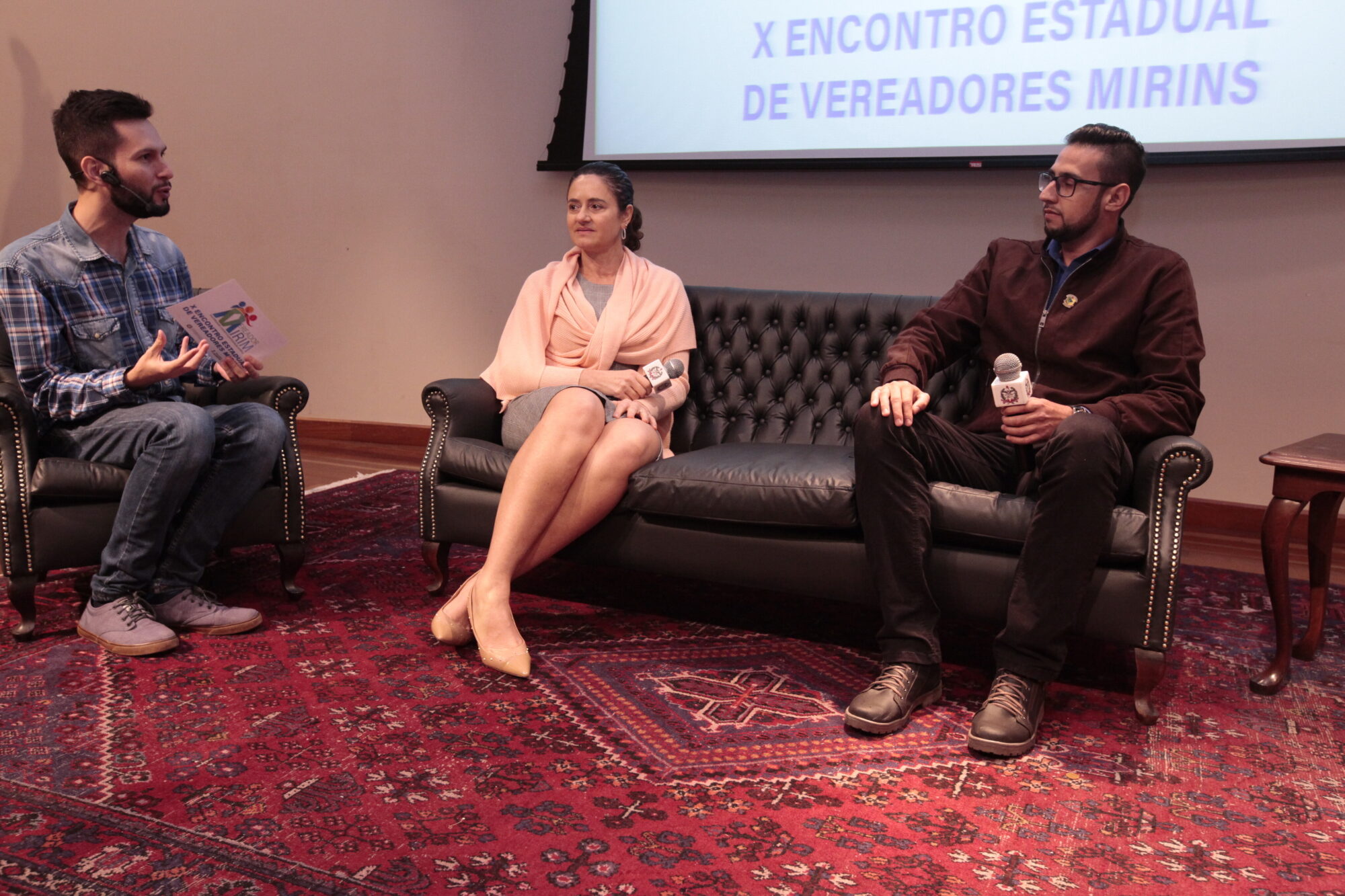 Deputada Marlene Fengler, presidente da Escola do Legislativo, enfatiza importância da formação política dos jovens