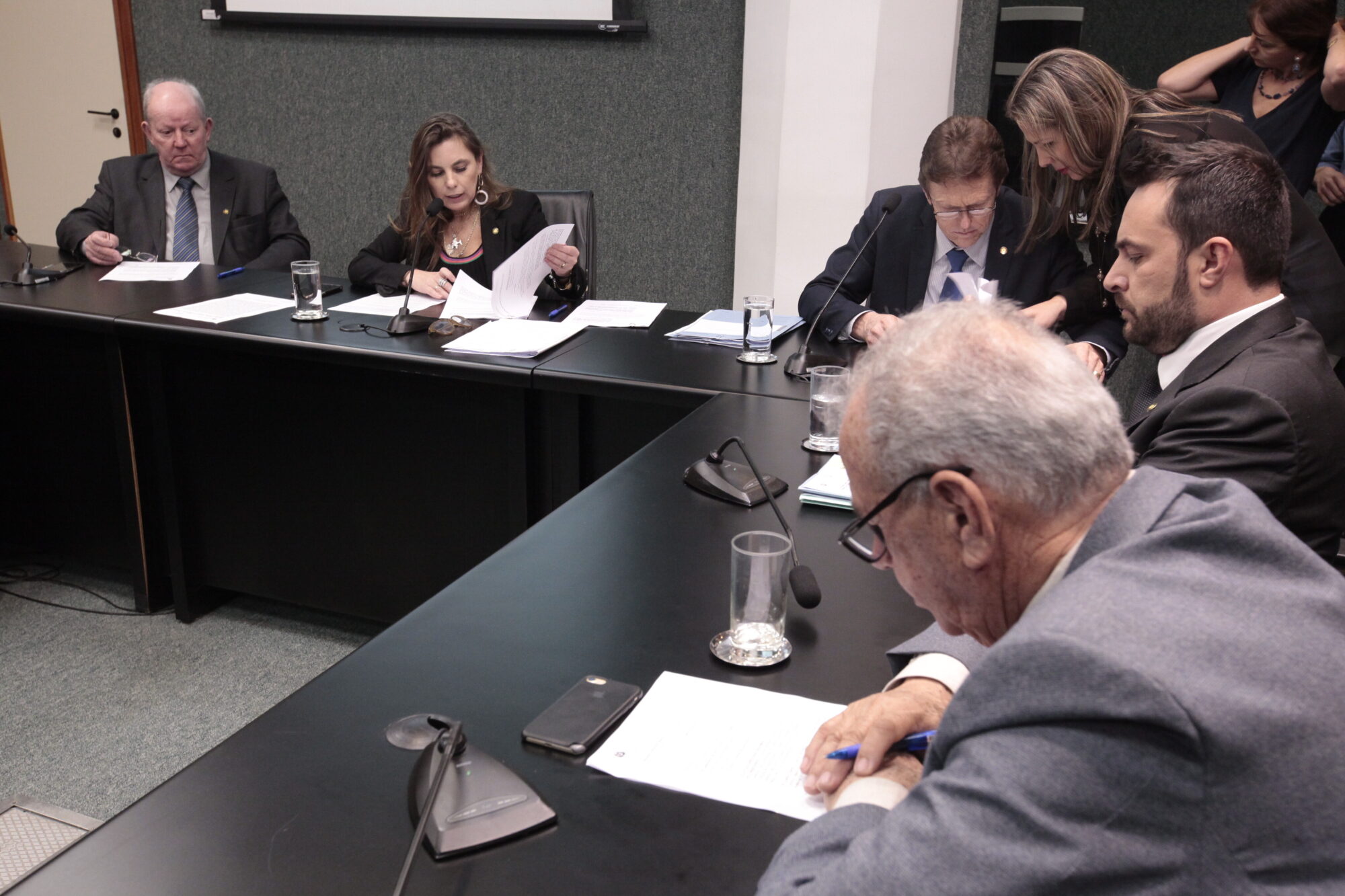 Projetos do MPSC seguem para votação em plenário