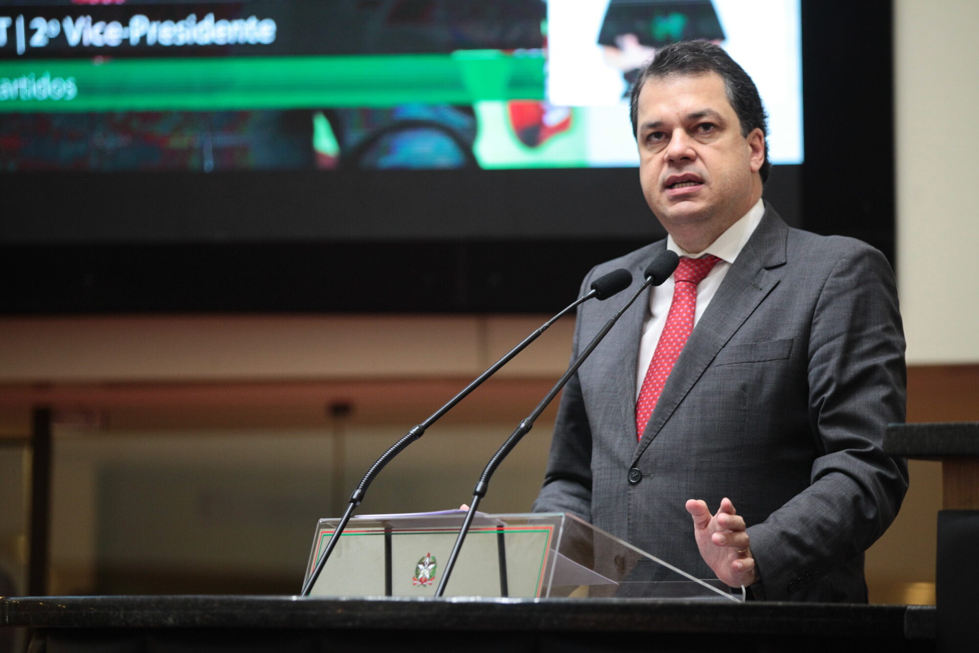 Deputado Rodrigo Minotto