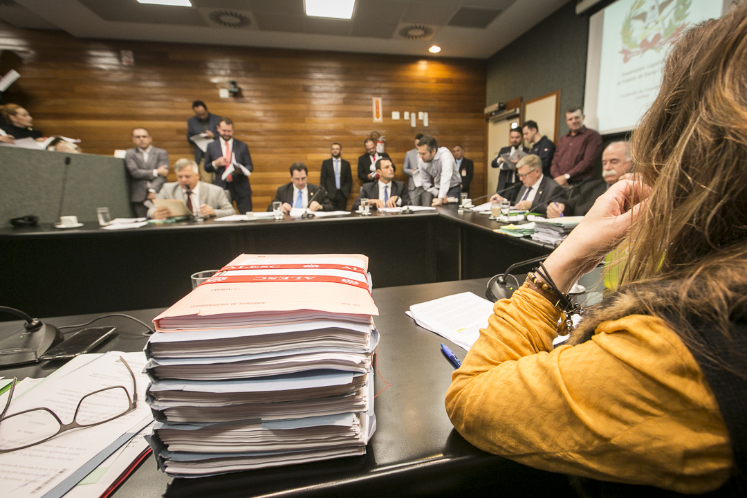 Comissão de Constituição e Justiça