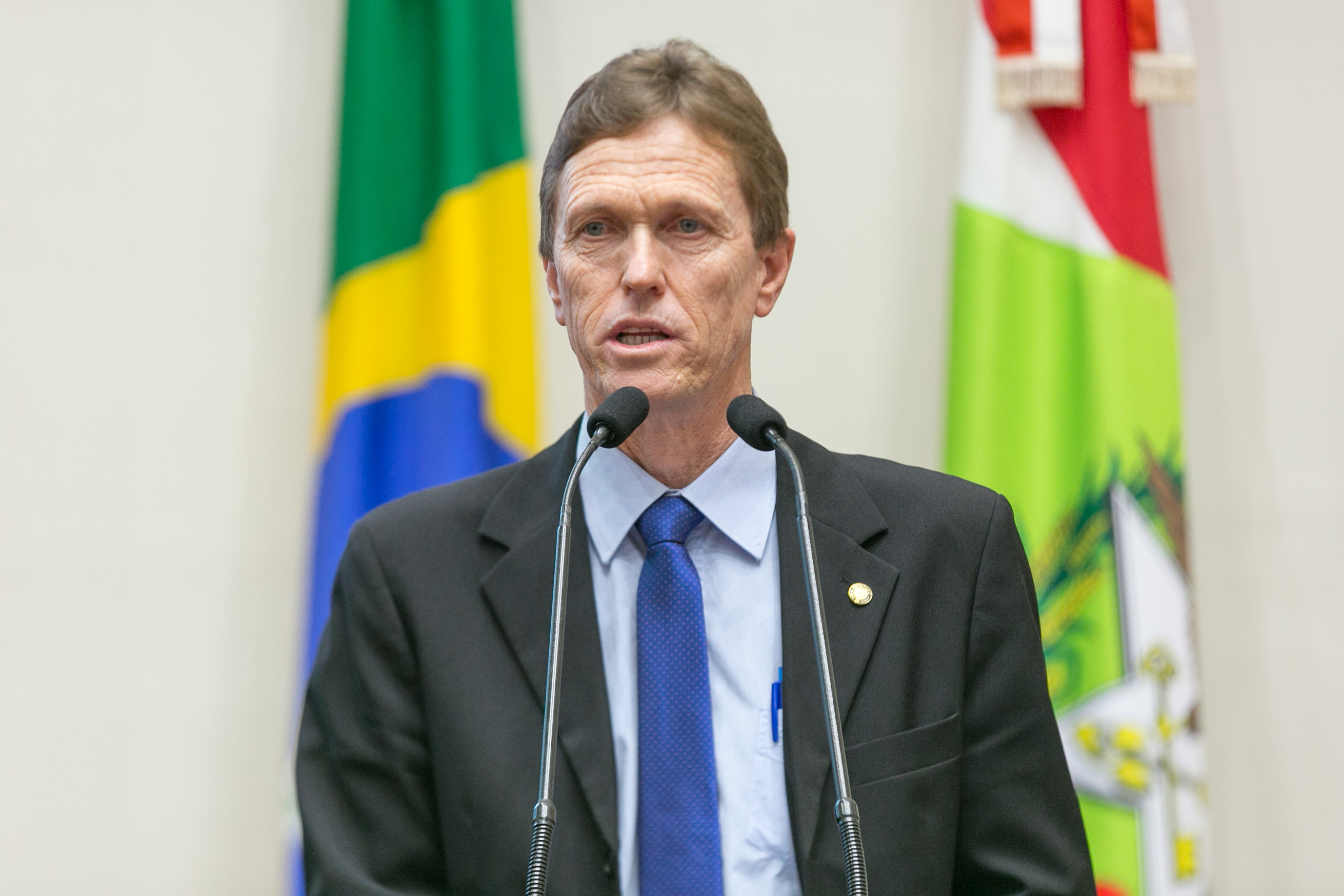 Deputado Volnei Weber (MDB)