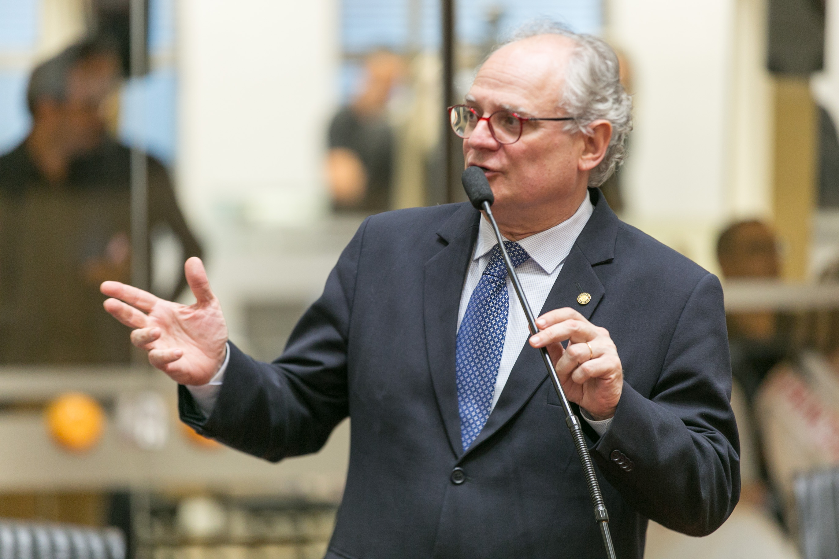 Deputado Dr. Vicente Caropreso (PSDB)