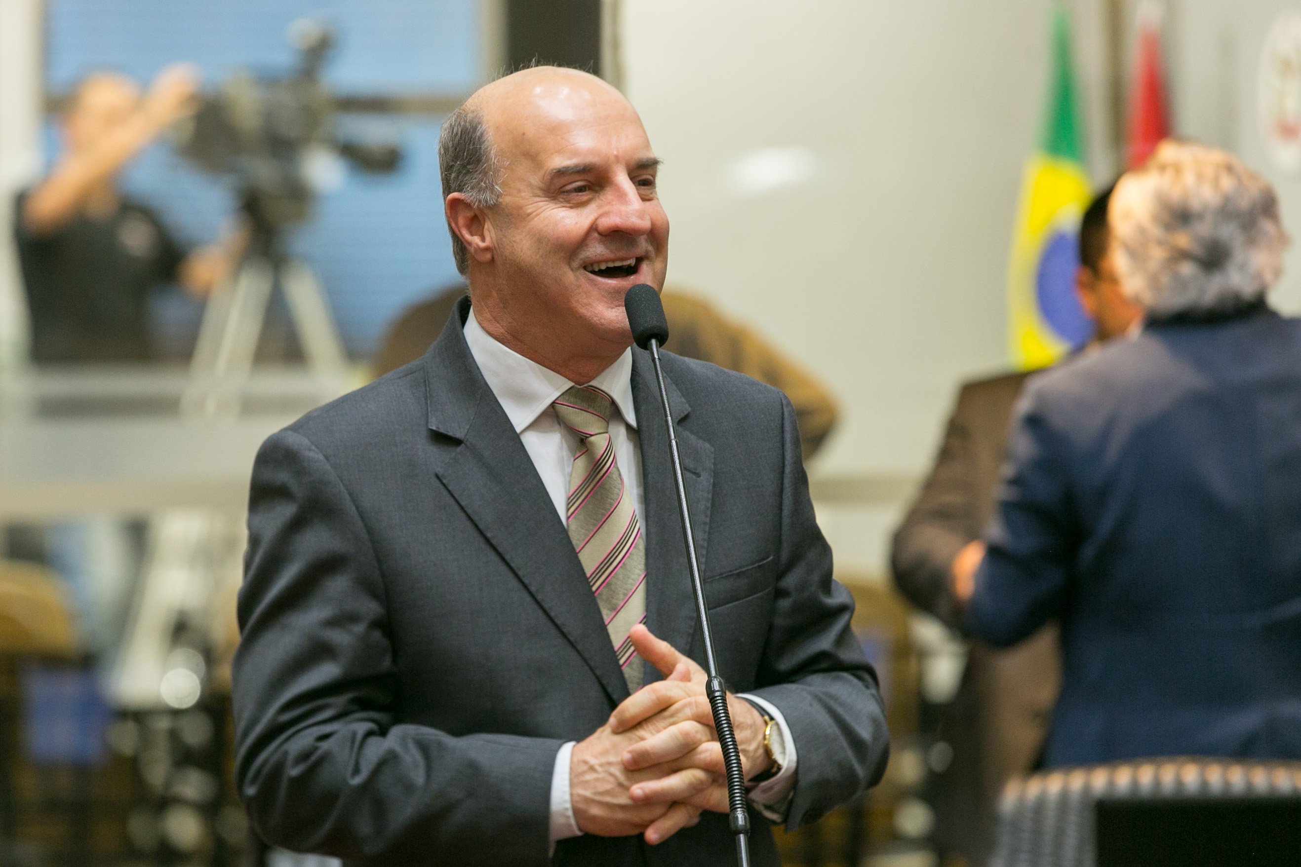 Deputado José Milton Scheffer (PP)