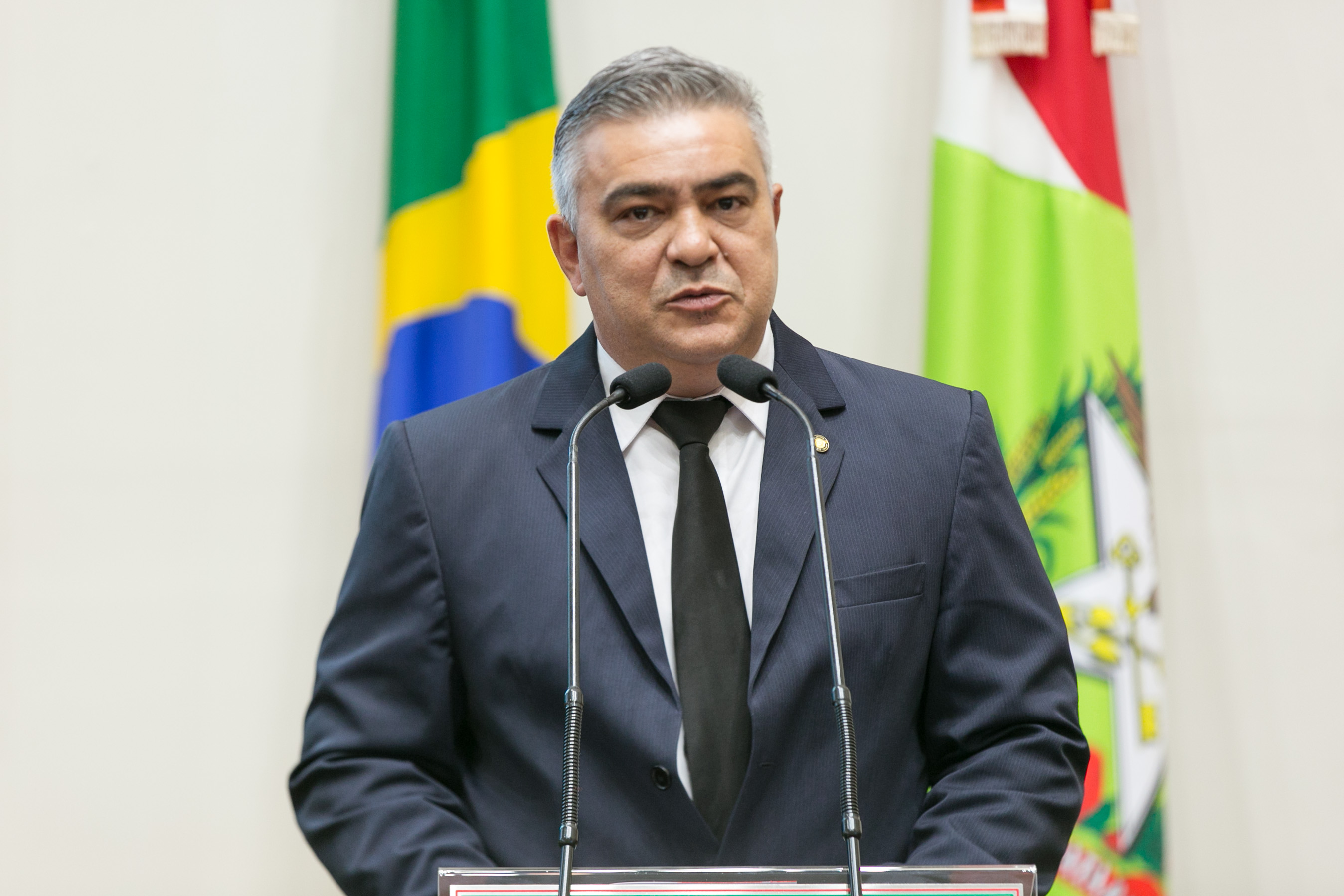 Deputado Sargento Lima (PSL)