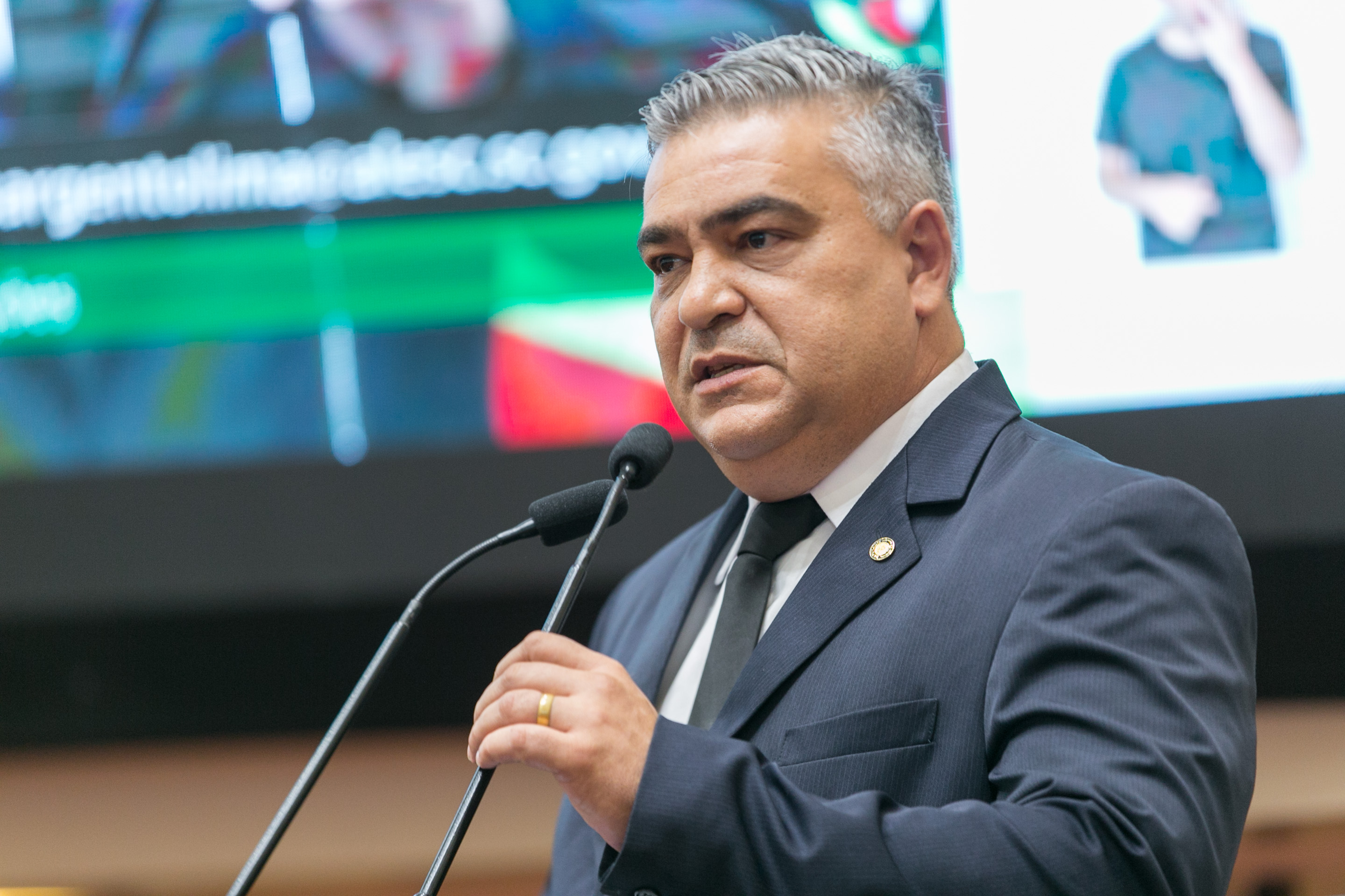 Deputado Sargento Lima (PSL)
