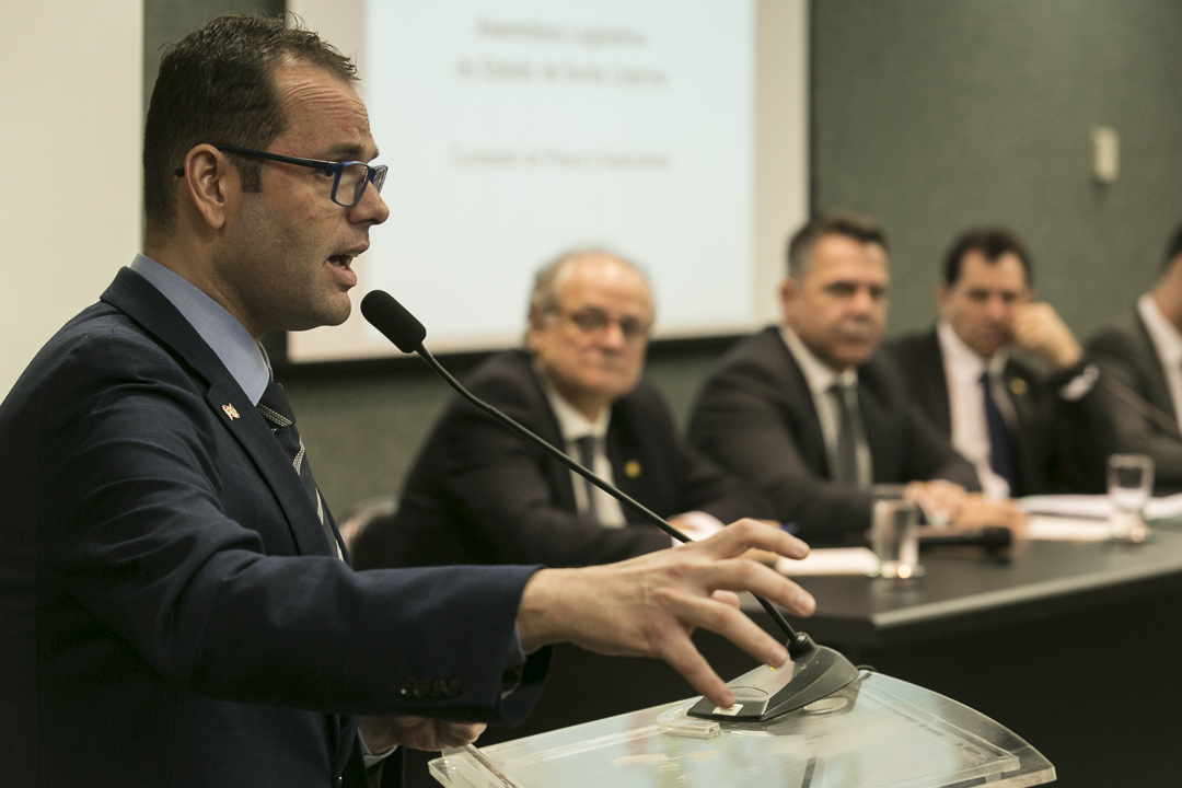 Comissão da Pesca e Aquicultura - Secretário Nacional Jorge Seif