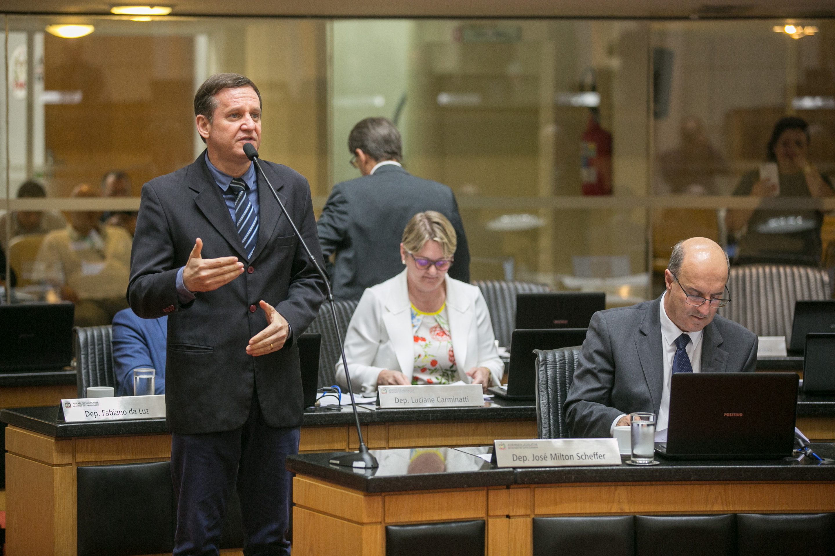 Deputado Jair Miotto (PSC)