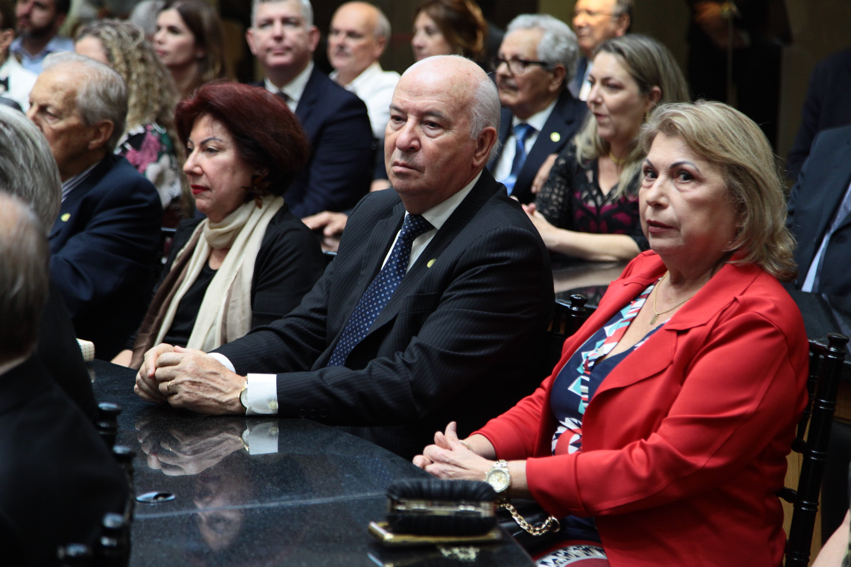 Sessão Especial em Homenagem aos Deputados Constituintes de 1989