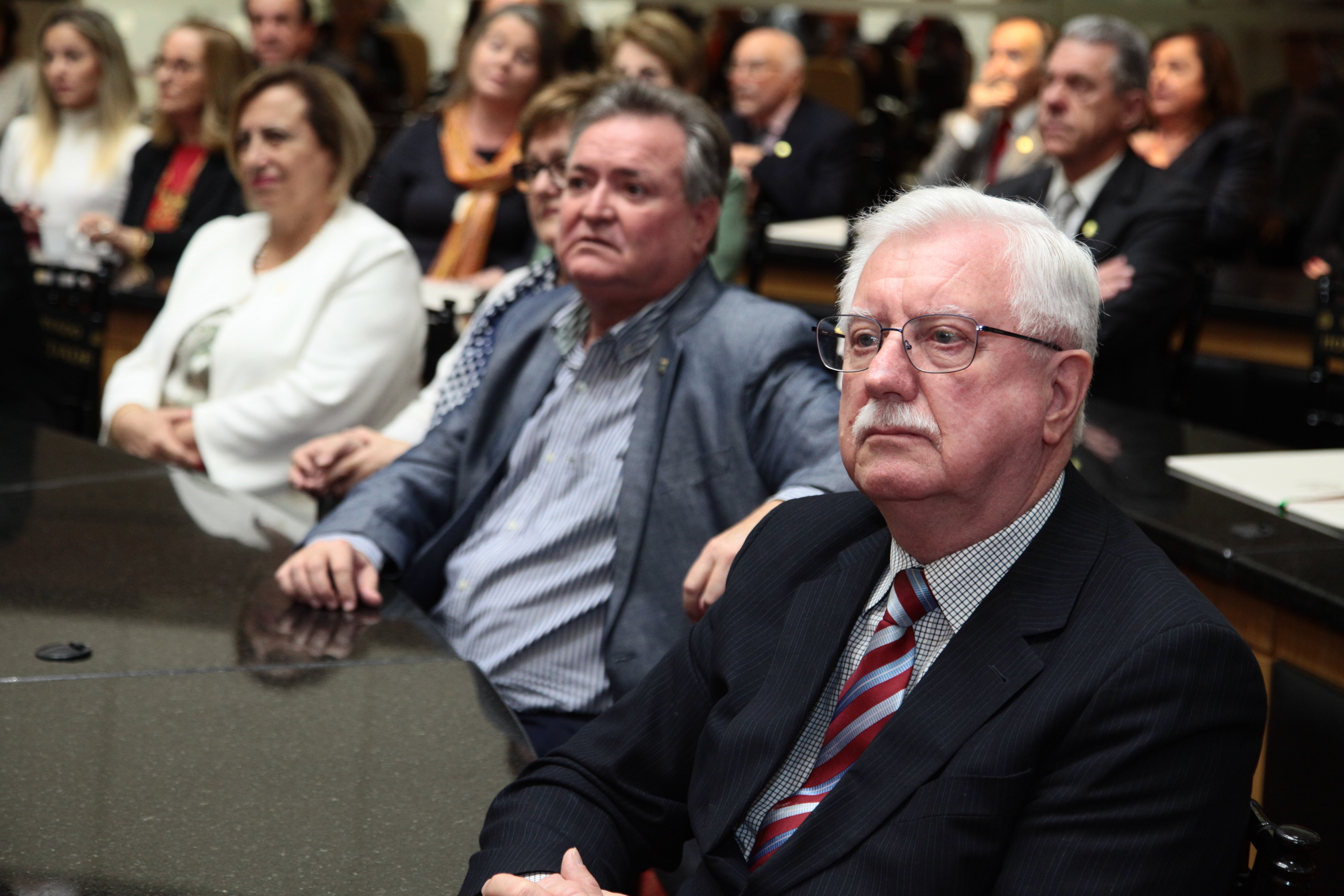 Sessão Especial em Homenagem aos Deputados Constituintes de 1989