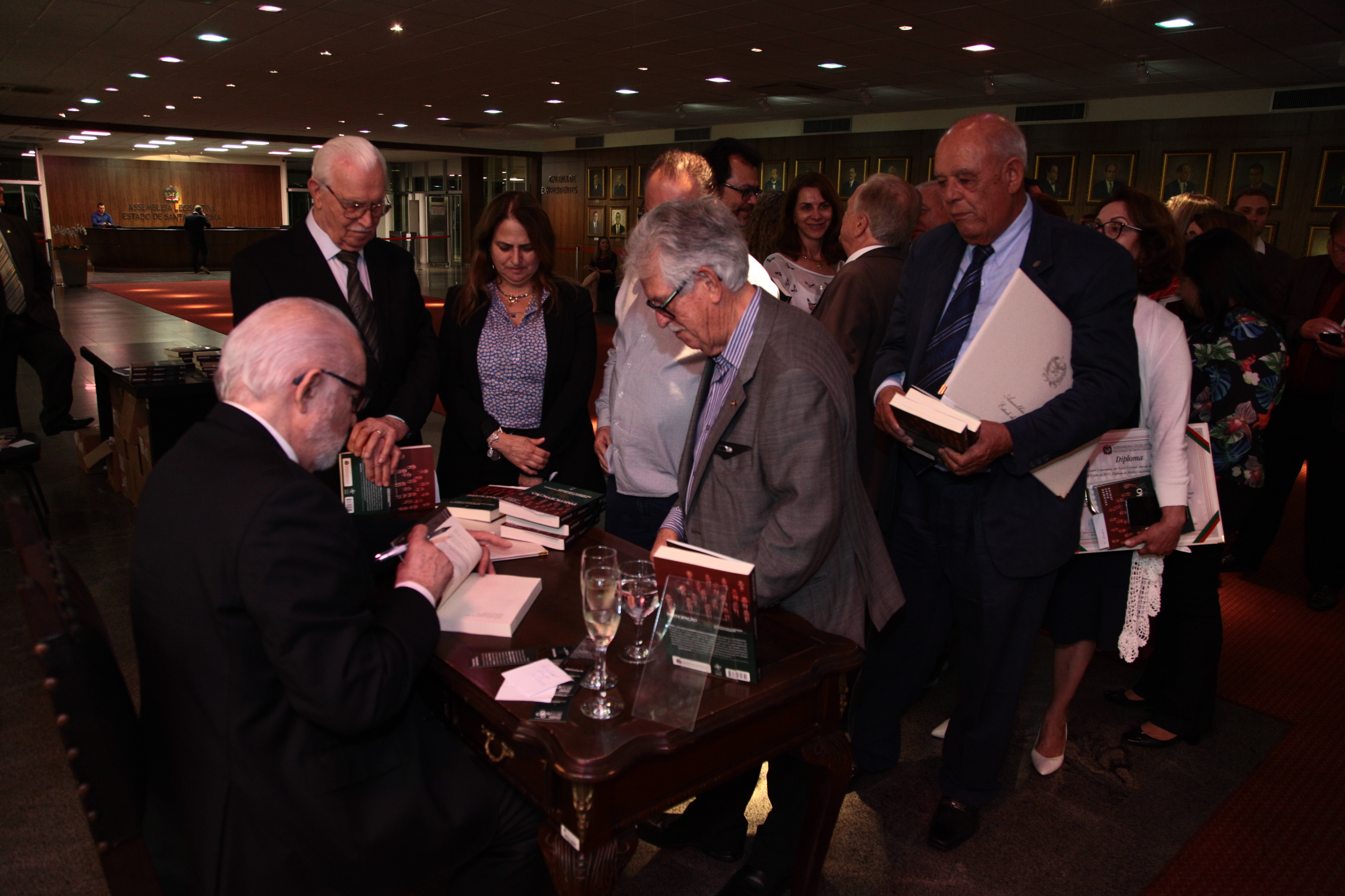 Salomão Ribar Junior - Livro sobre a Constituinte de 1989