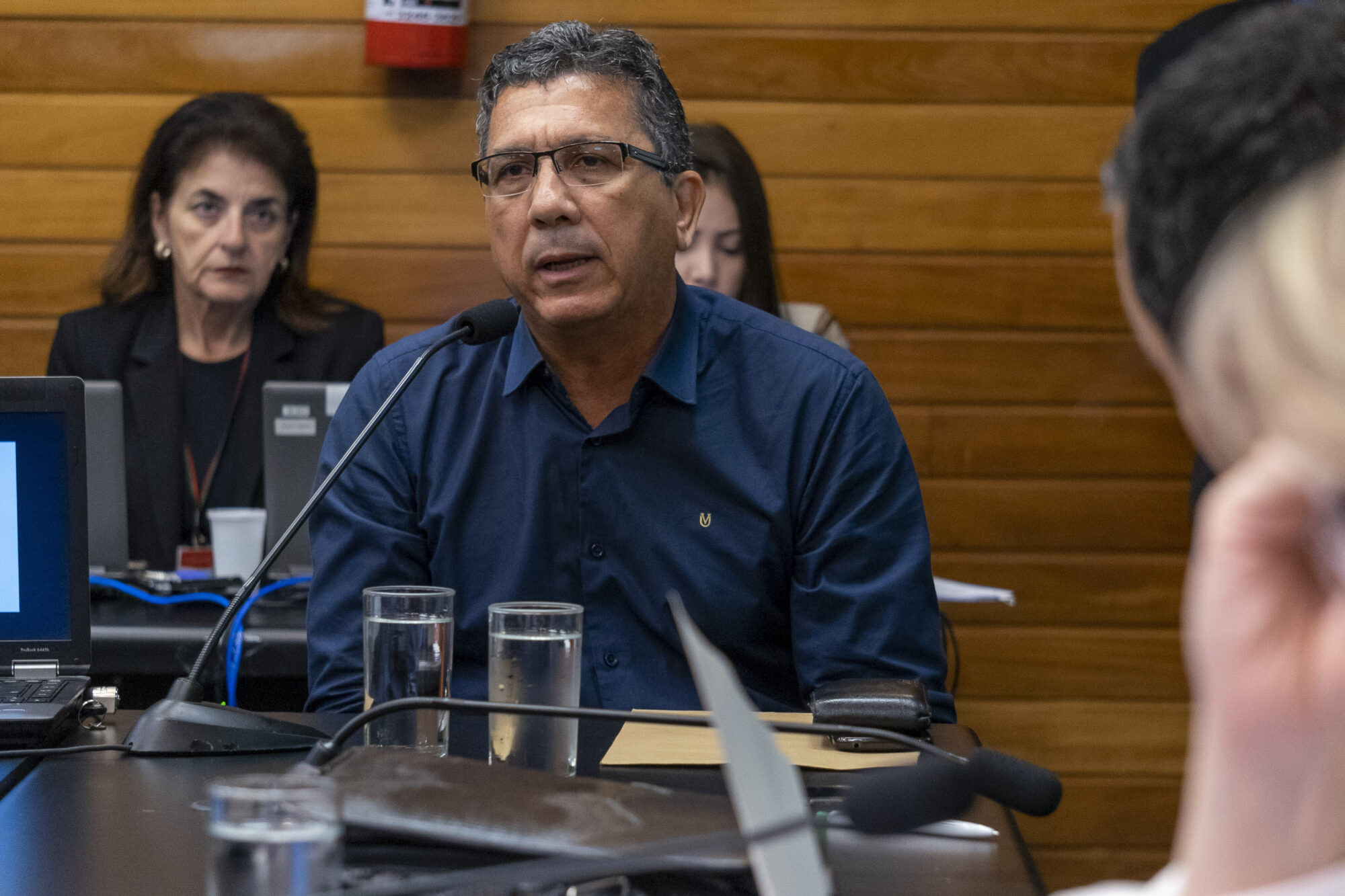 Supervisor de obras na Ponte Hercílio Luz é ouvido pela CPI