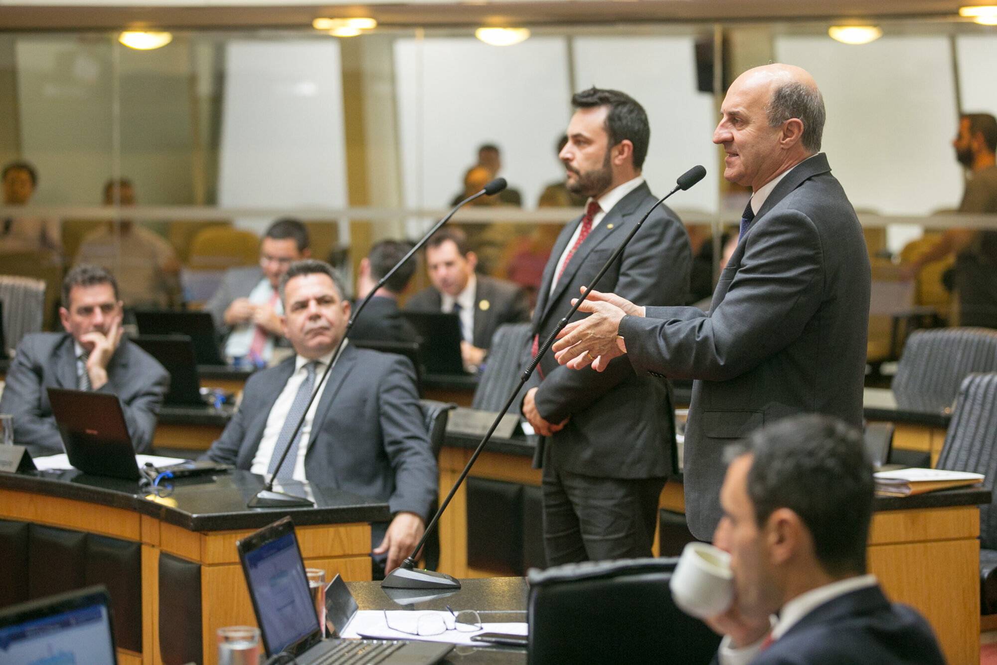 Pedágios no trecho sul da BR-101 são alvo de moção da Assembleia