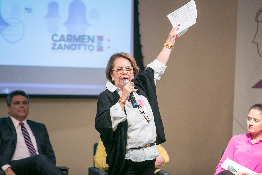 PAINEL – As Mulheres nos Partidos Políticos
