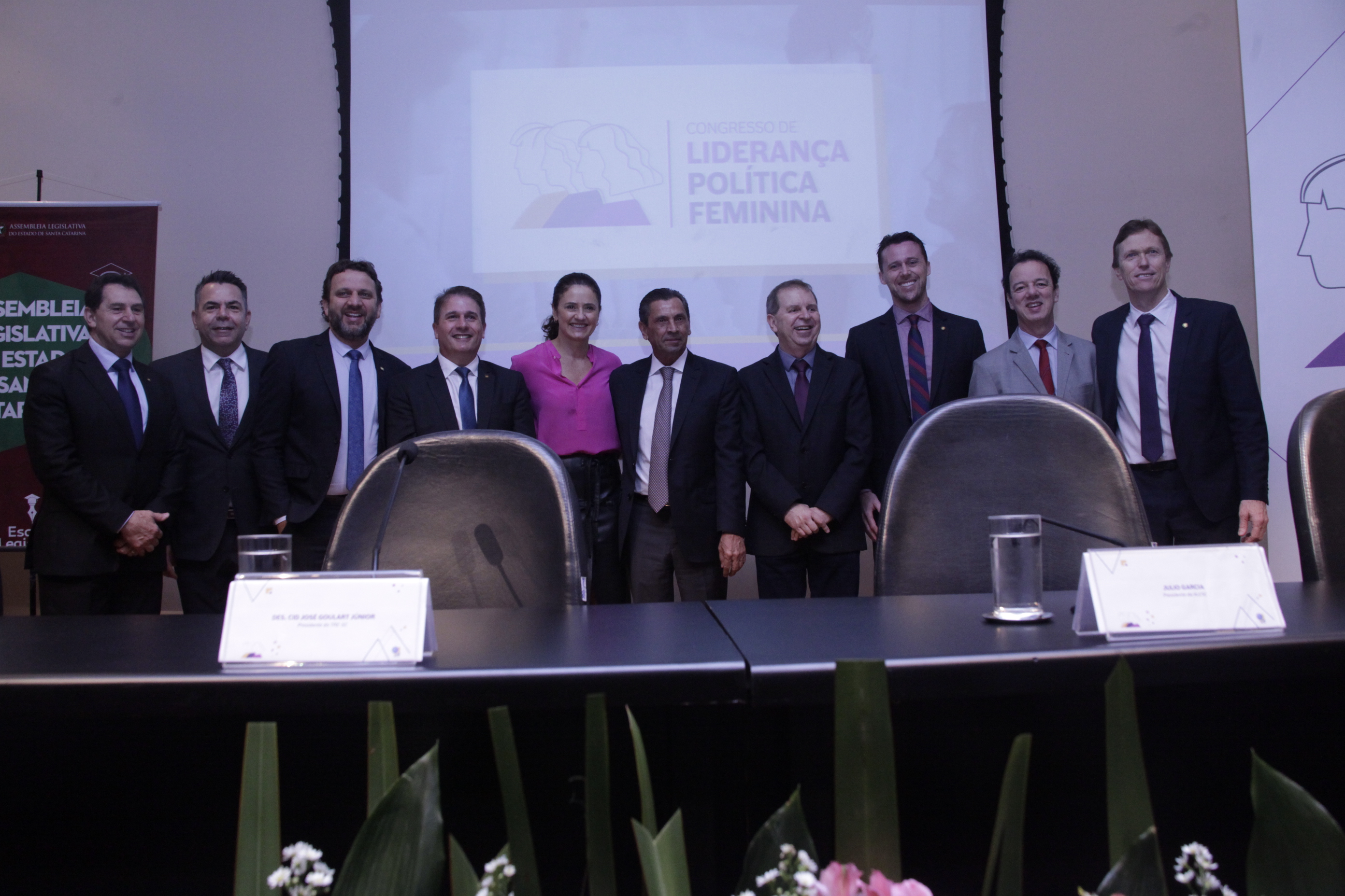 Congresso de Liderança Politica Feminina