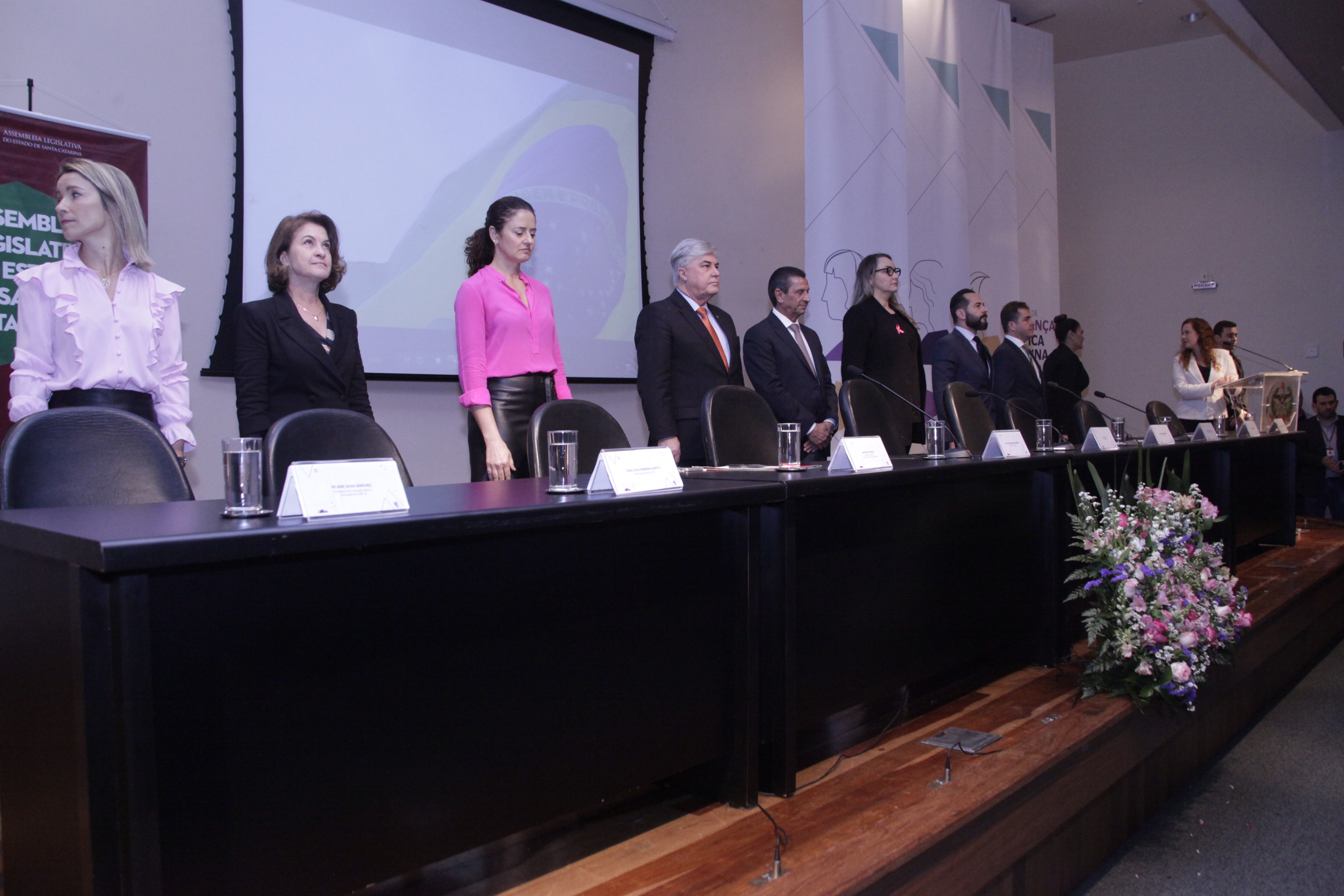 Congresso de Liderança Politica Feminina