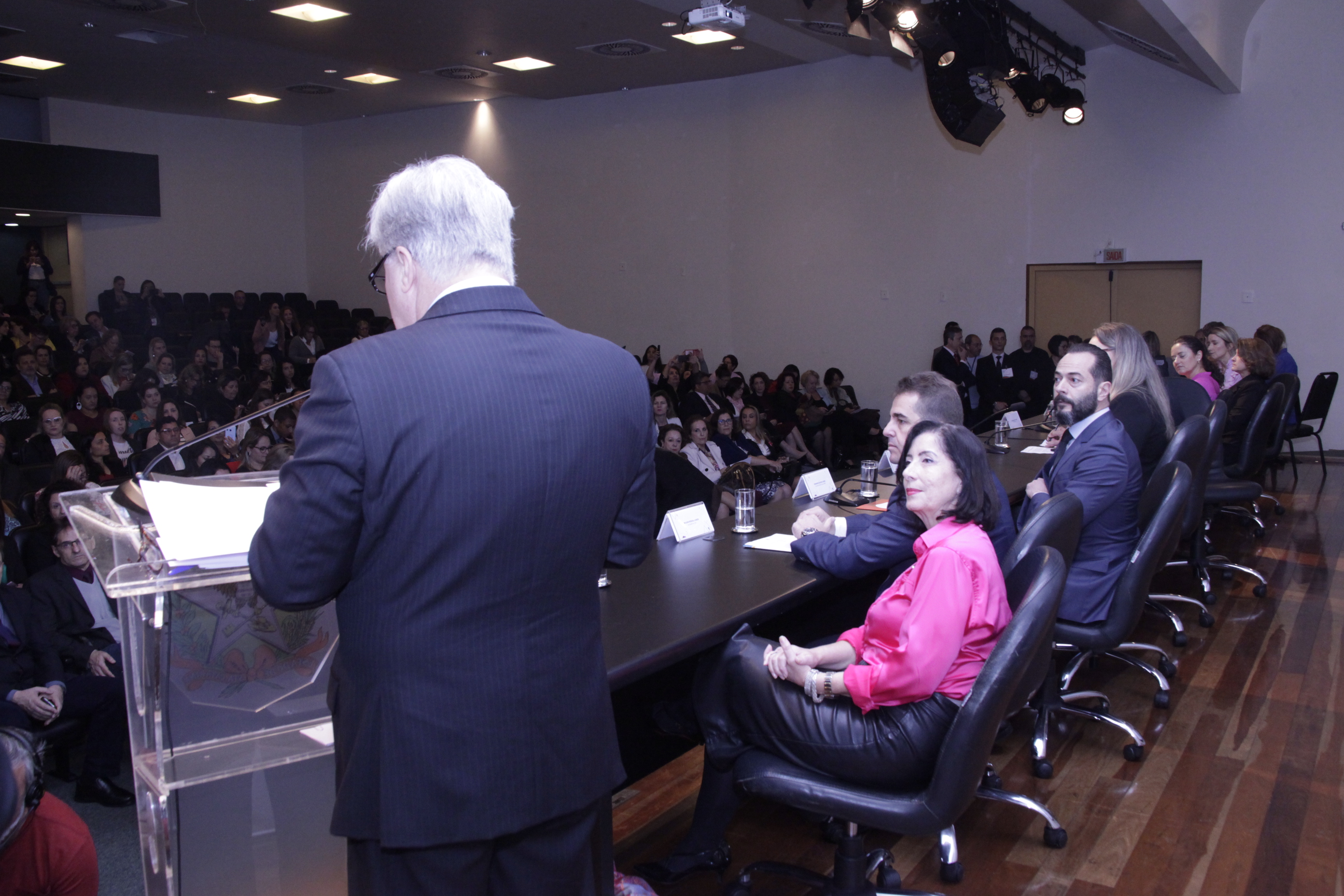 Congresso de Liderança Politica Feminina