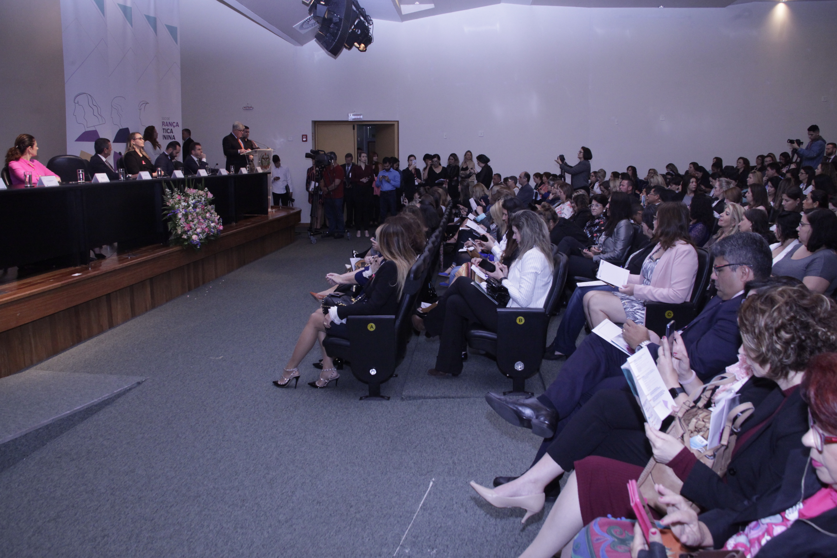 Congresso de Liderança Politica Feminina