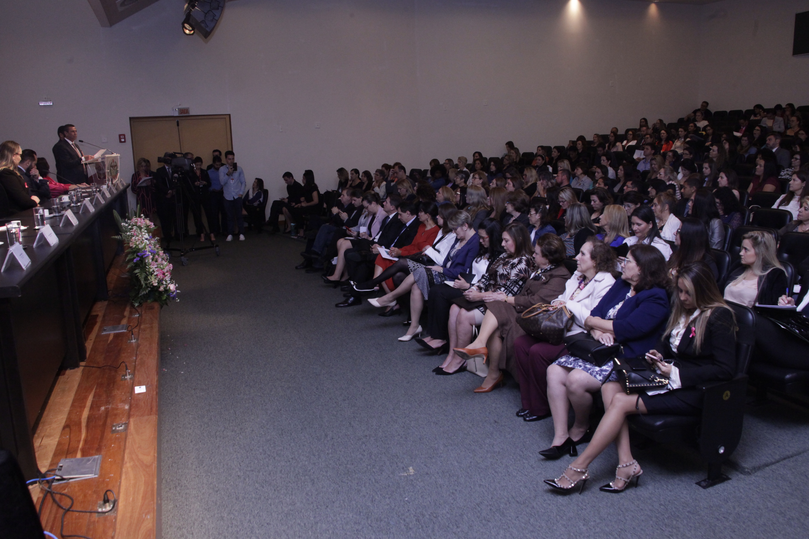Congresso de Liderança Politica Feminina