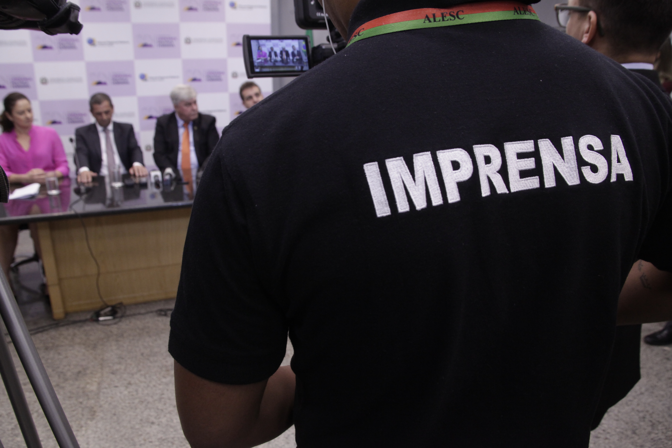 Coletiva Congresso Liderança Feminina na Política